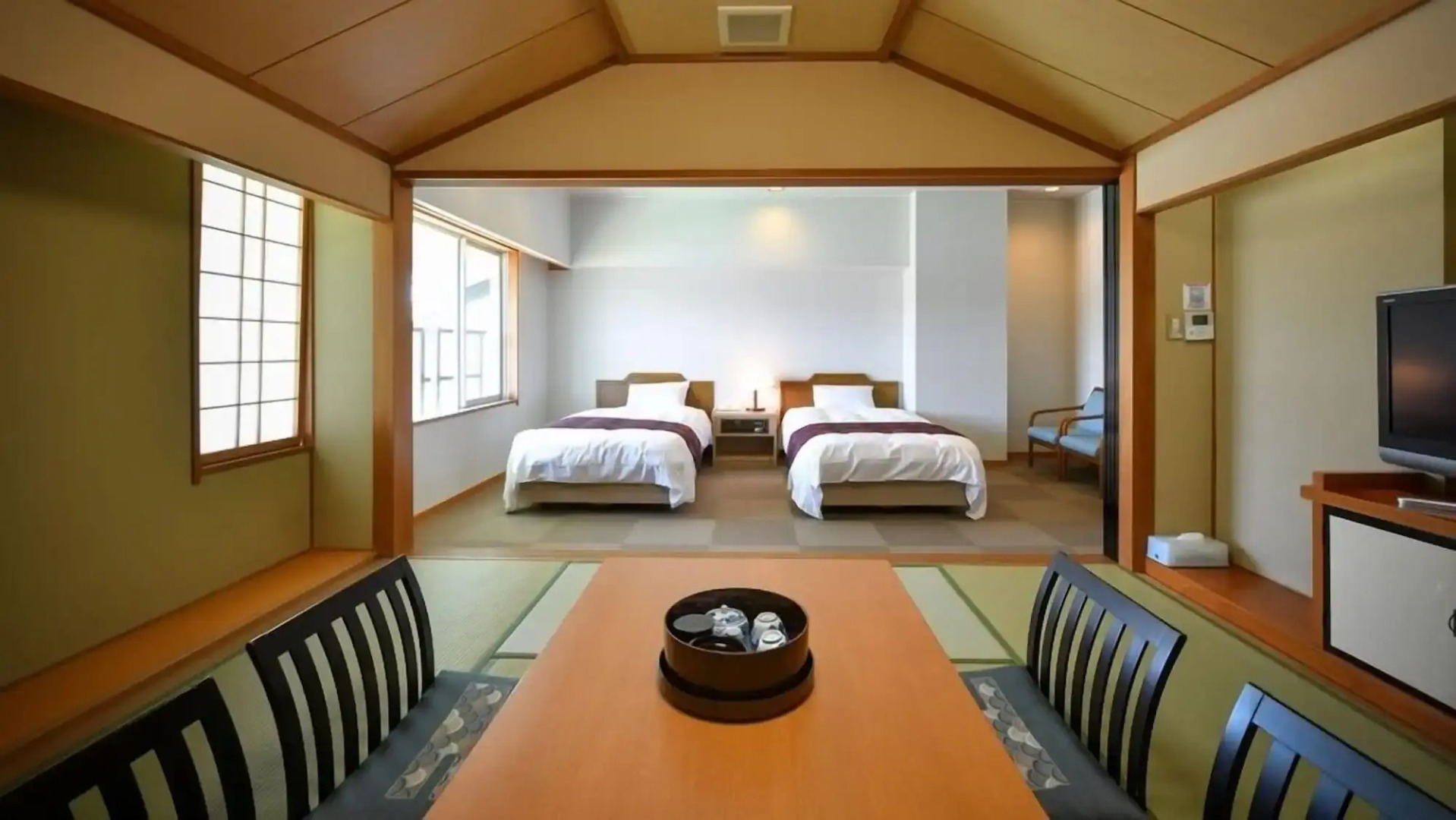 Awarakitagata Onsen Kohanso Hanayurari