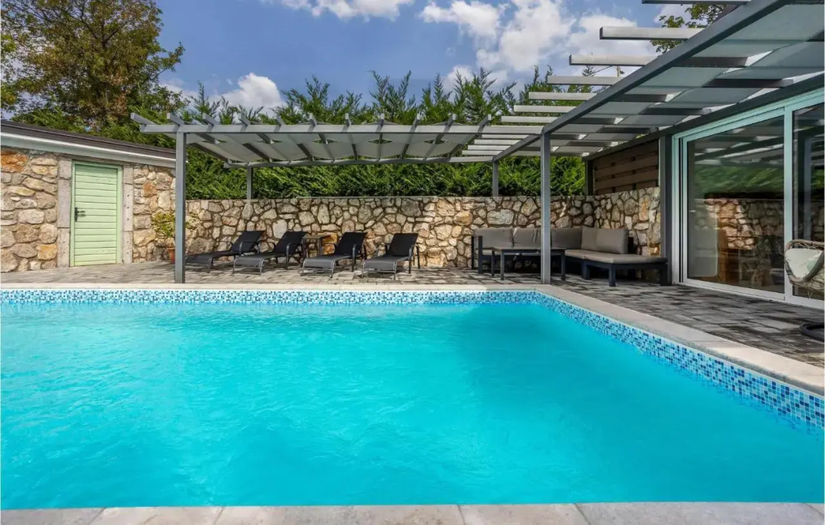 Two-Bedroom Holiday Home in Smrika