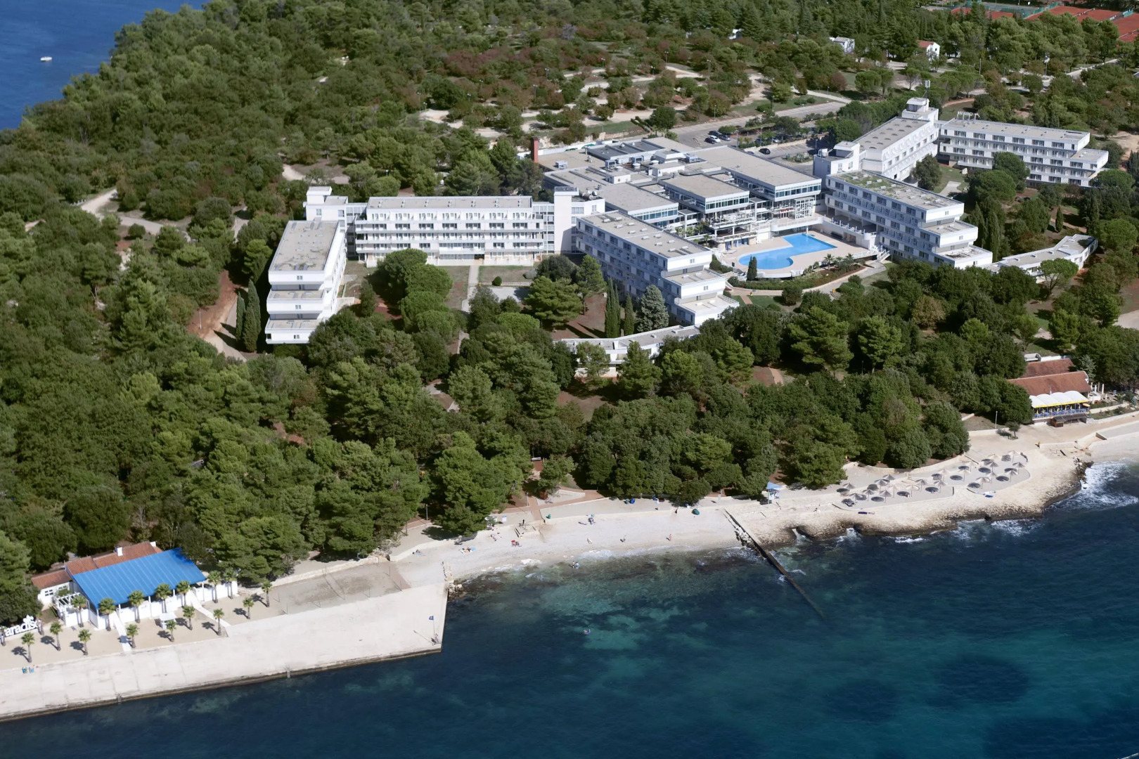 Hotel Delfin Plava Laguna