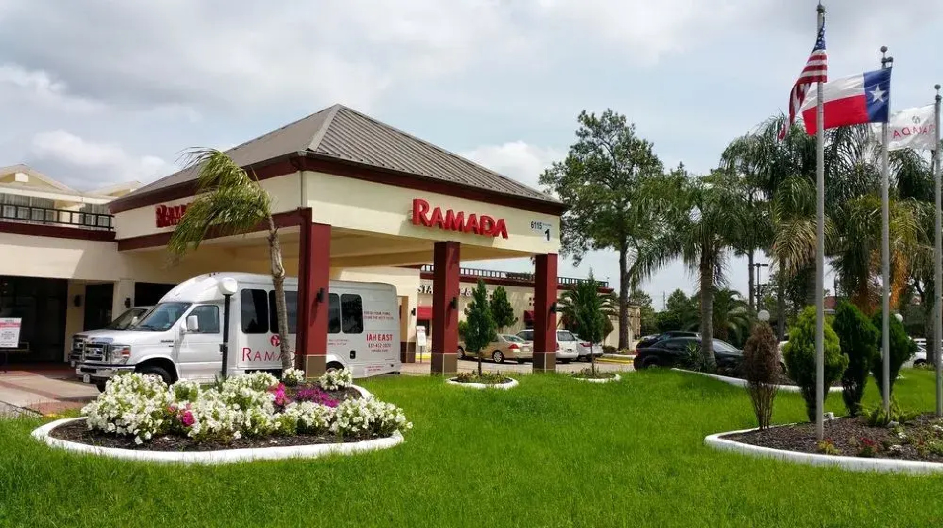 Ramada Houston Intercontinental Airport East
