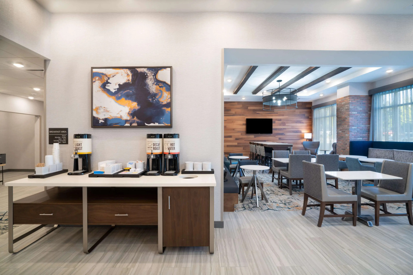 Hampton Inn Greer Greenville, SC