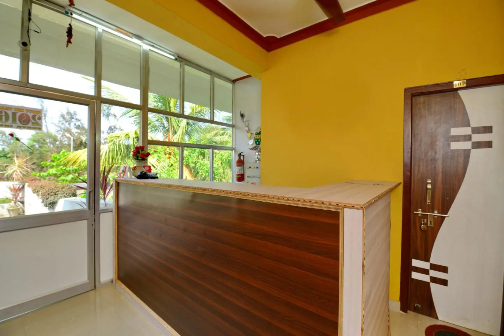 Goroomgo Surya Inn Konark