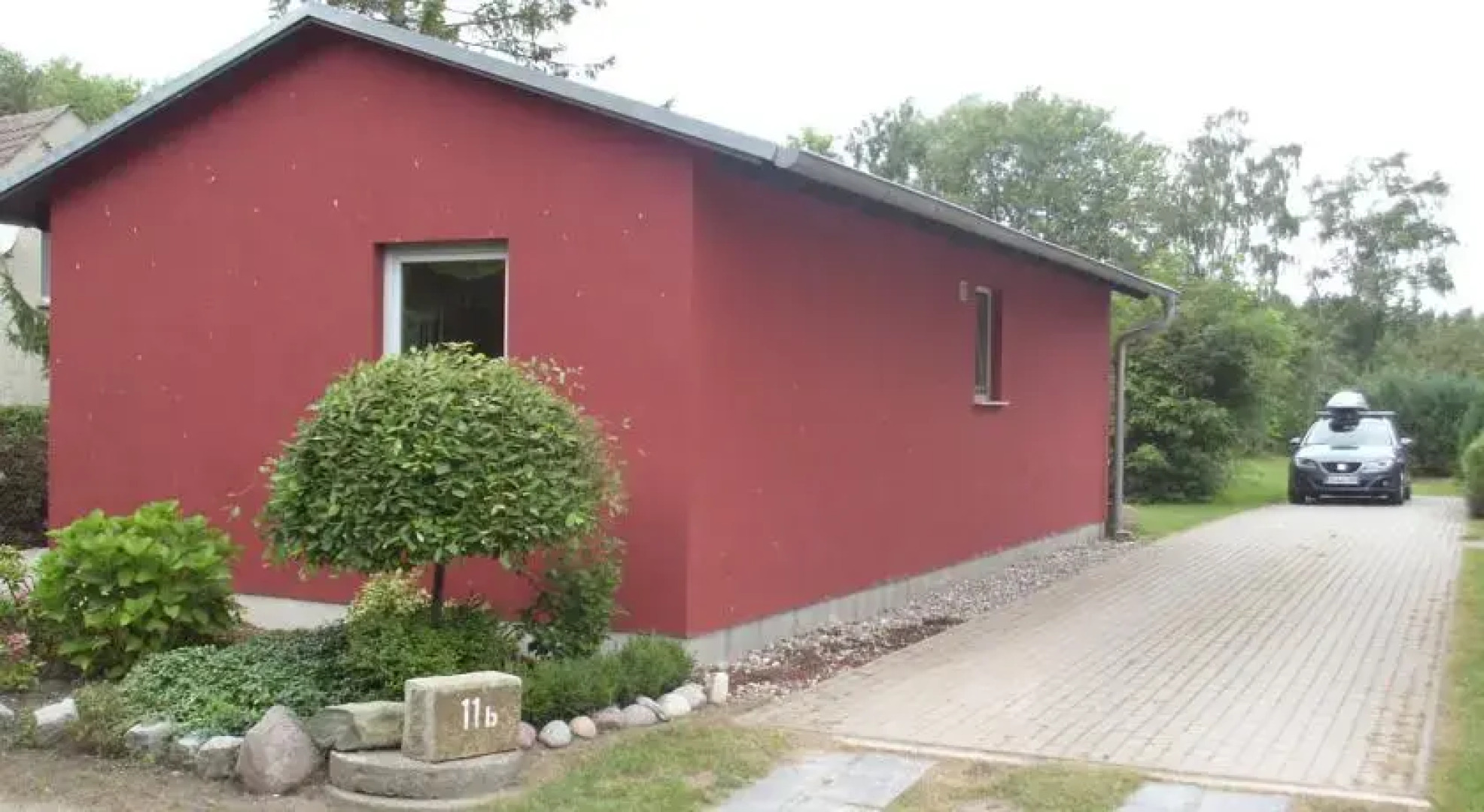 Ferienhaus Boddenblick