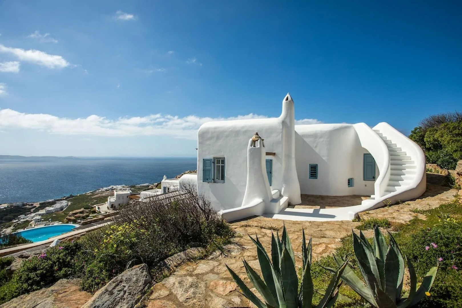 Villa Electra by Mykonos Pearls