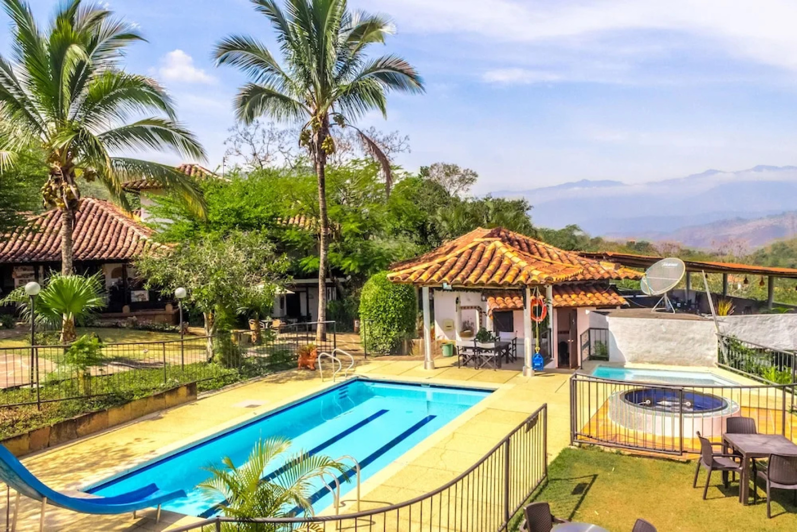 Hotel Boutique Wassiki Campestre