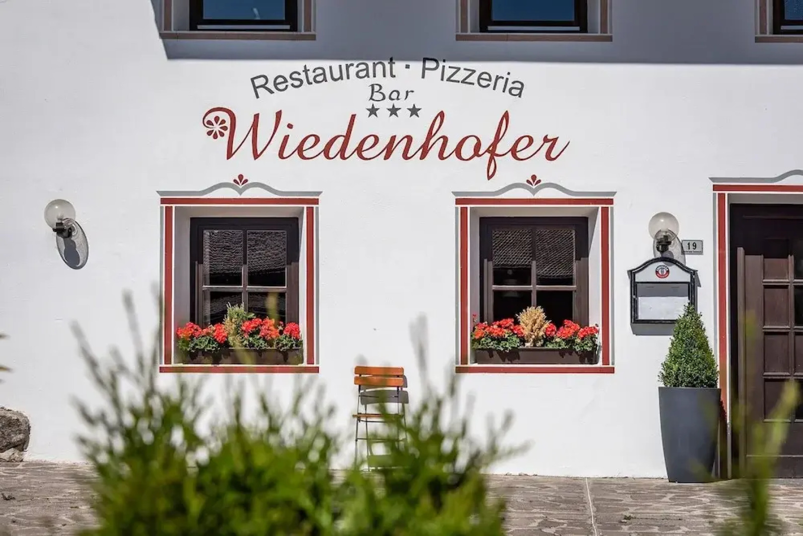Hotel Wiedenhofer