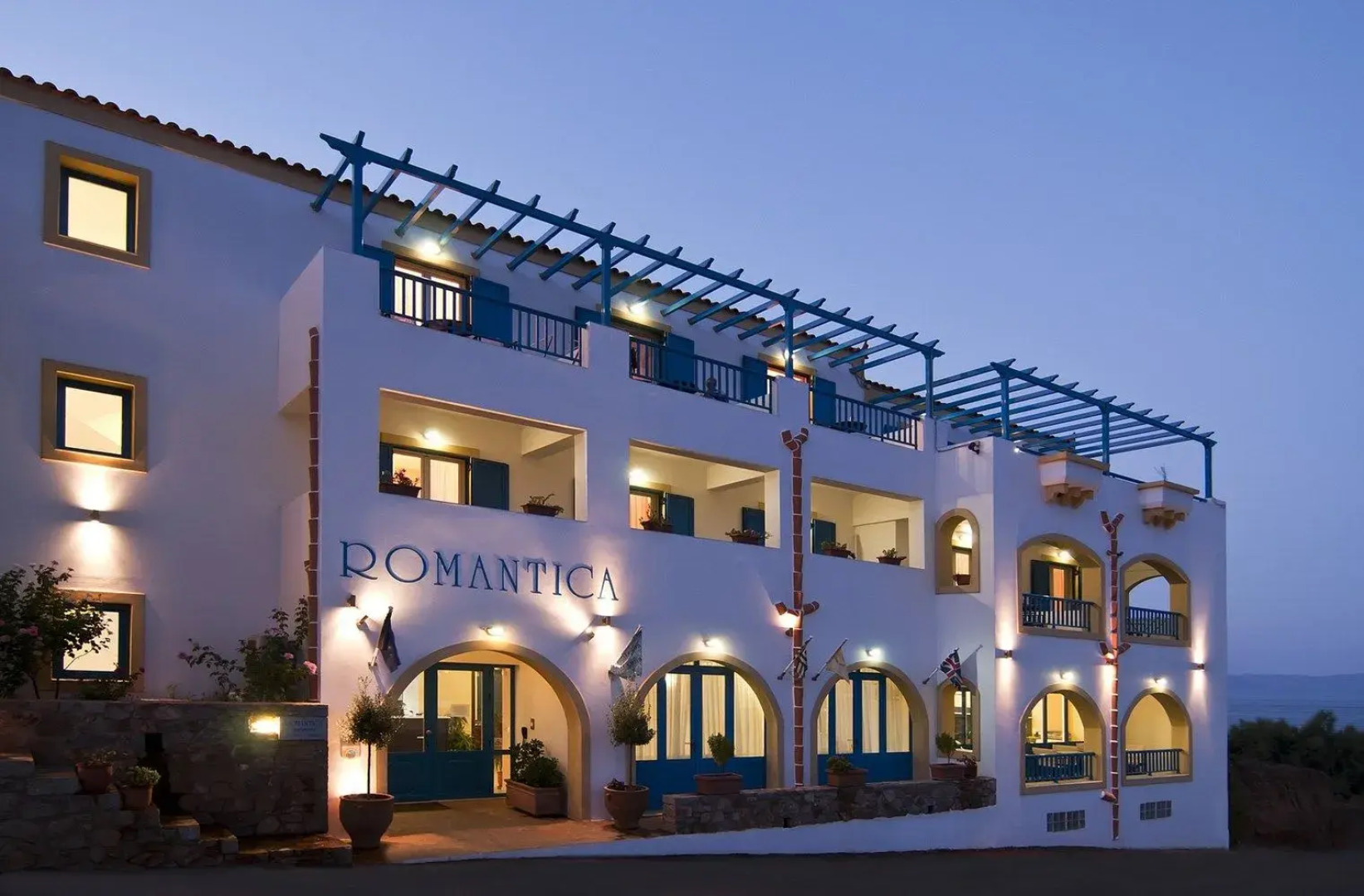 Romantica Hotel