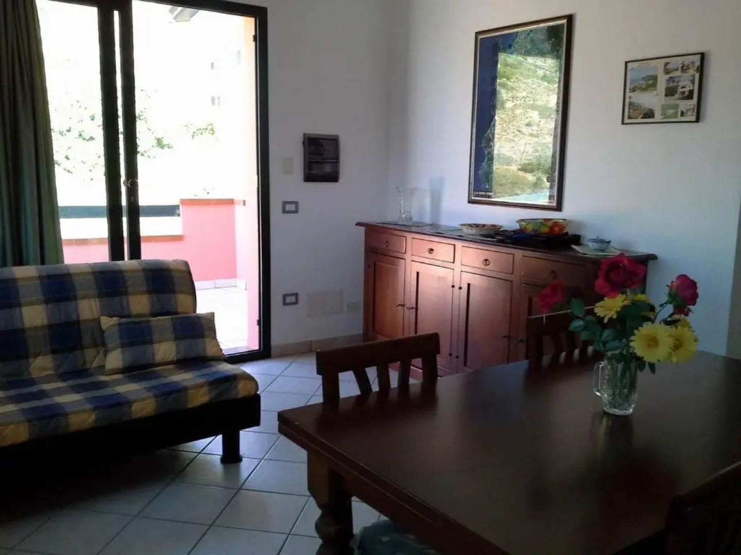 Appartamento Panoramico con due terrazze vista sul mare.