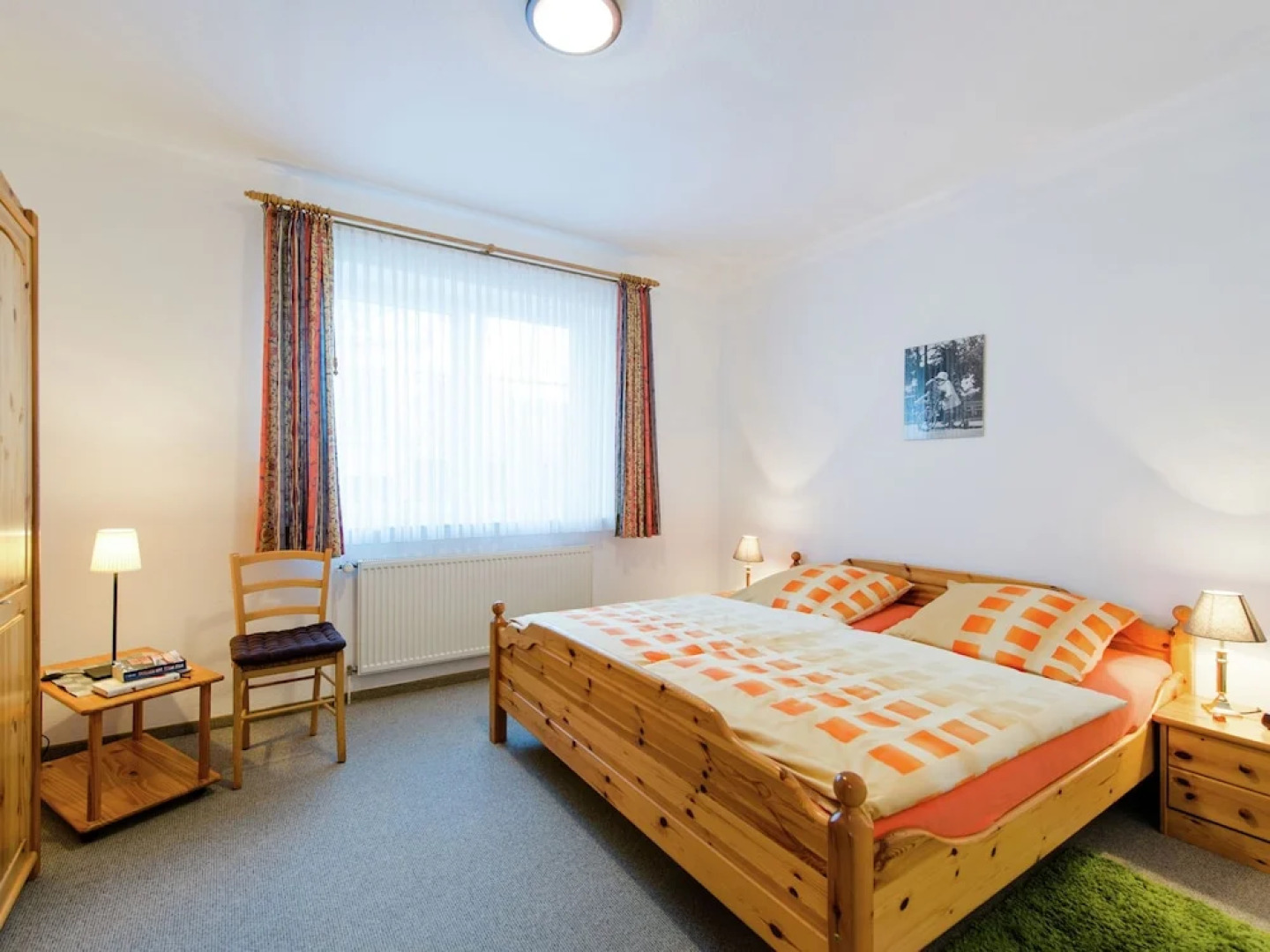 Spacious Holiday Home near River in Beckedorf