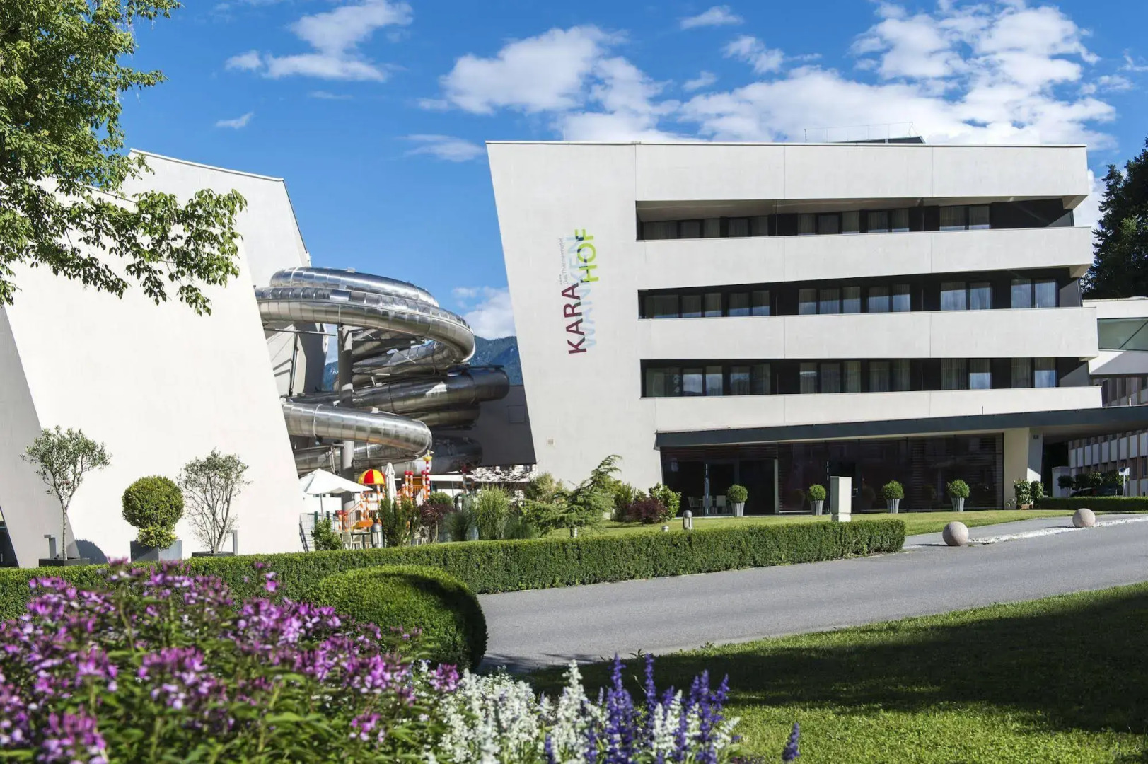 Thermenhotel Karawankenhof