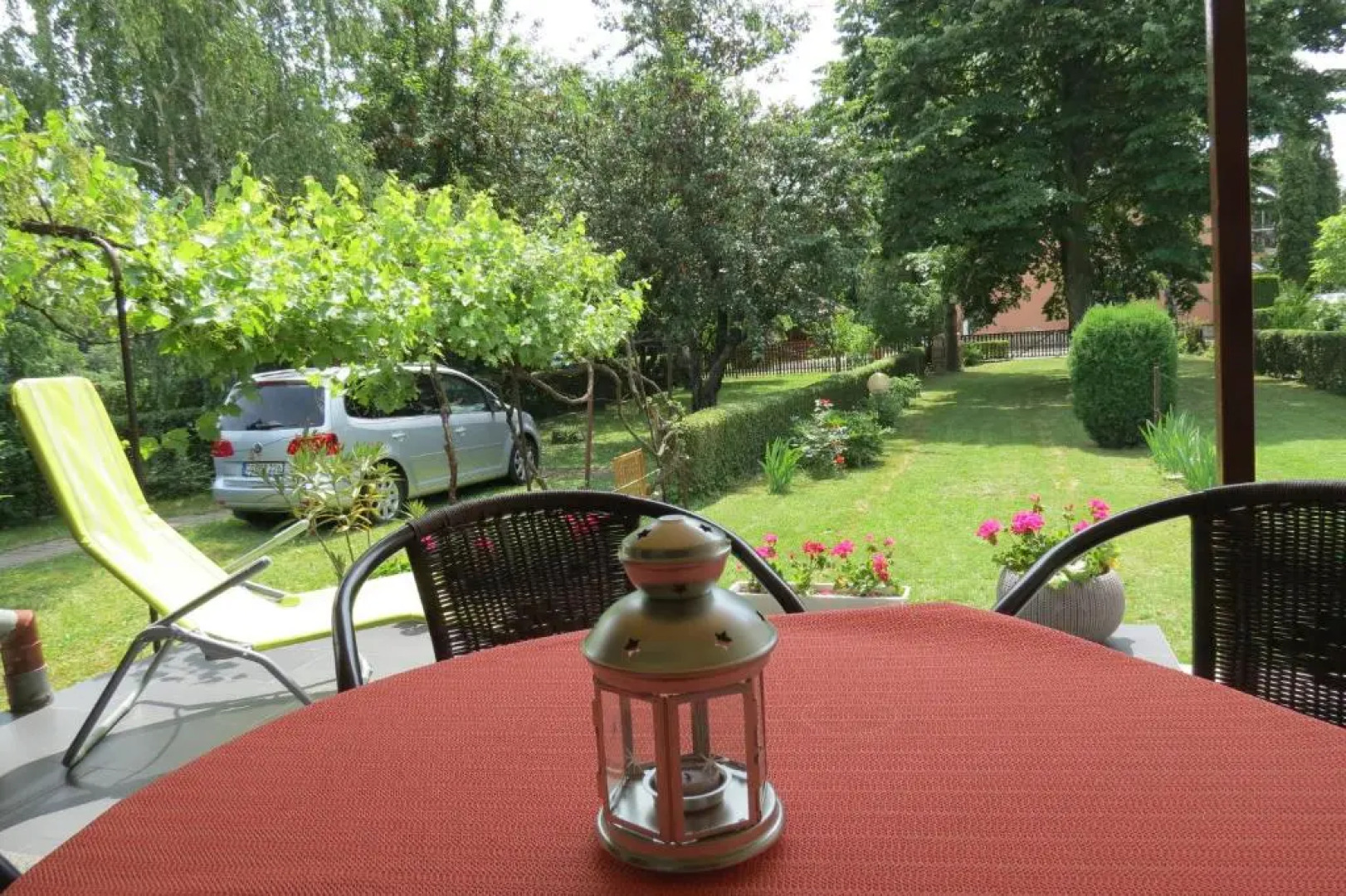 Titi Classic & Trendy Apartman