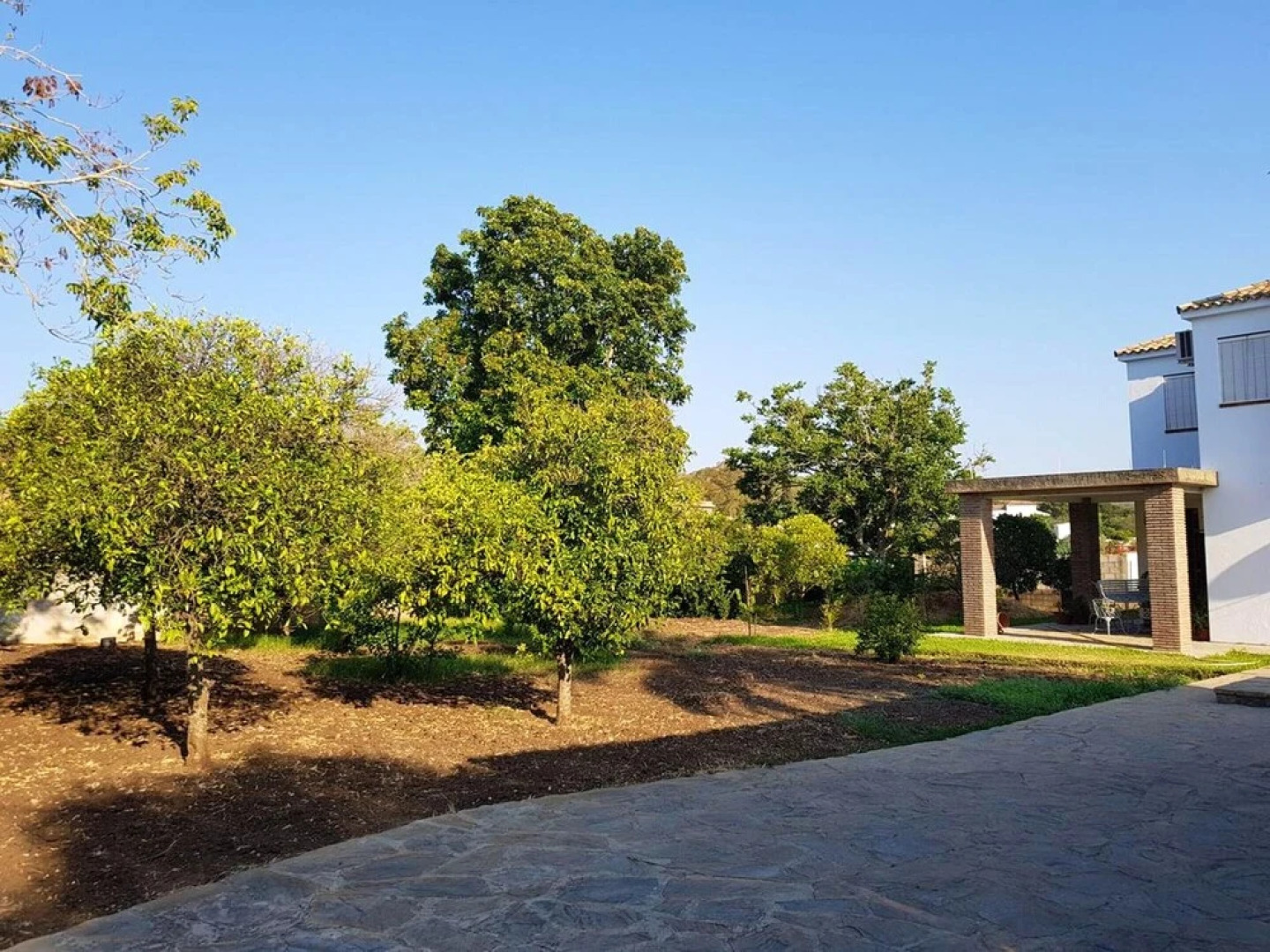 Villa With 6 Bedrooms in Vejer de la Frontera, With Private Pool, Enclosed Garden and Wifi Near the Beach