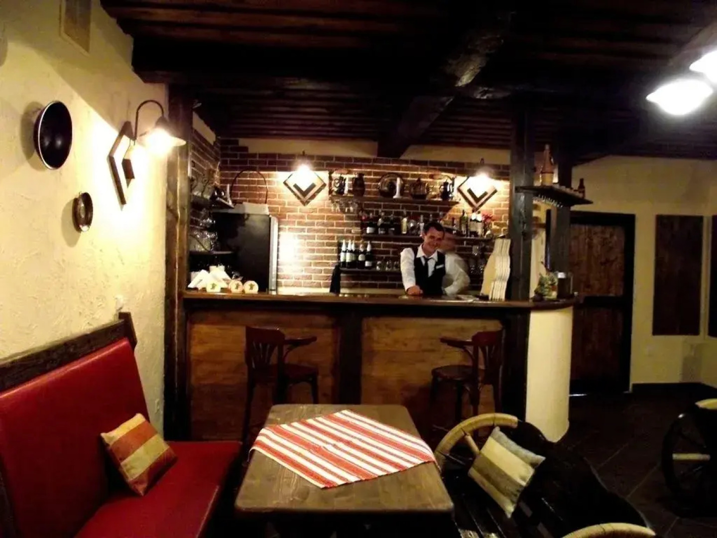 Курорт для уединения «Богольвар»