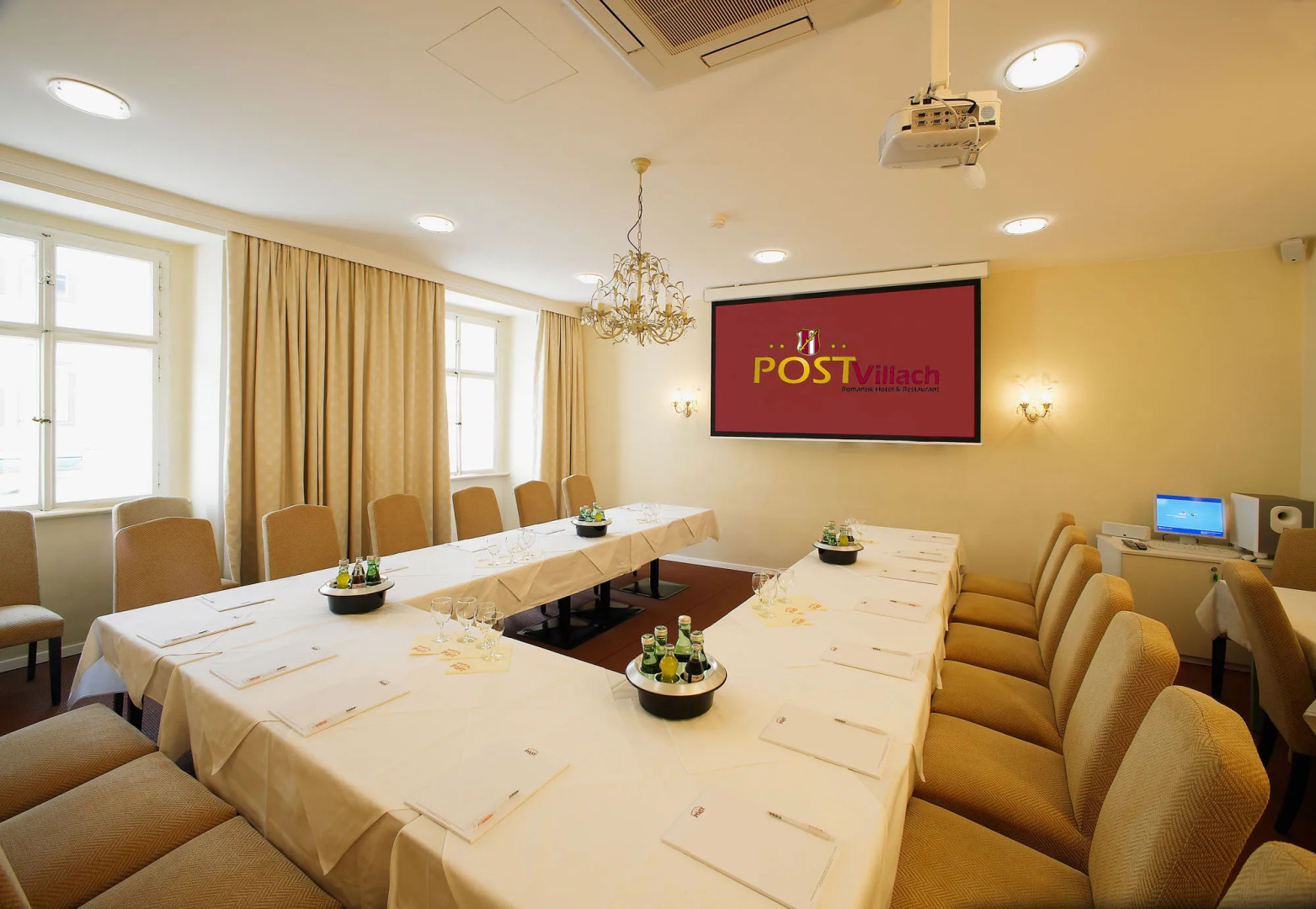 Hotel Palais26 Villach