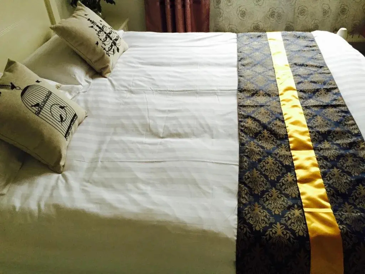 Xitang Dashe Inn (Yunju Branch)