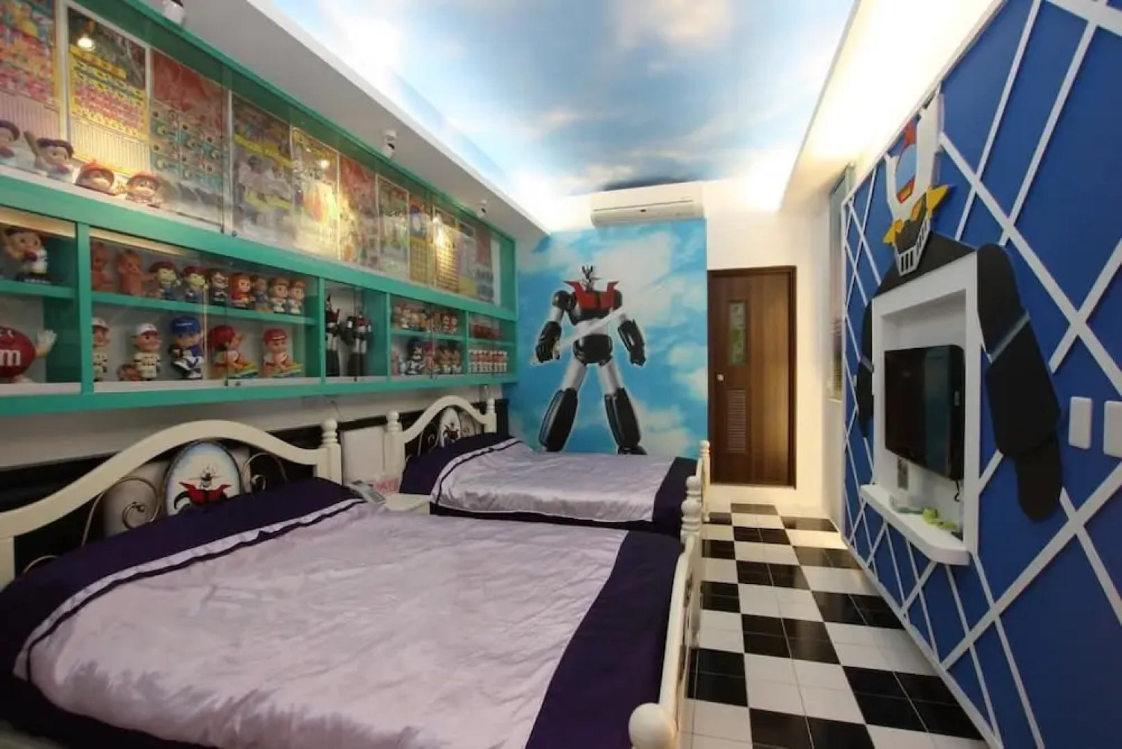 Taiwan Old Time Homestay B&B