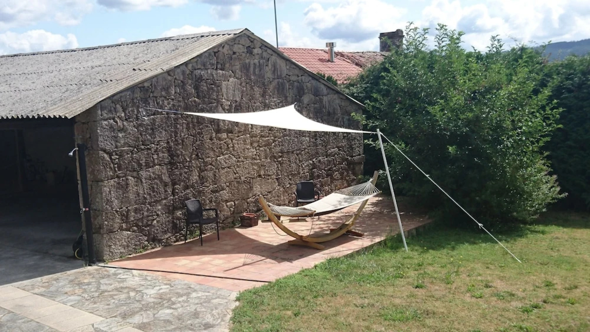 Casa Vacacional Francelos, Galicia