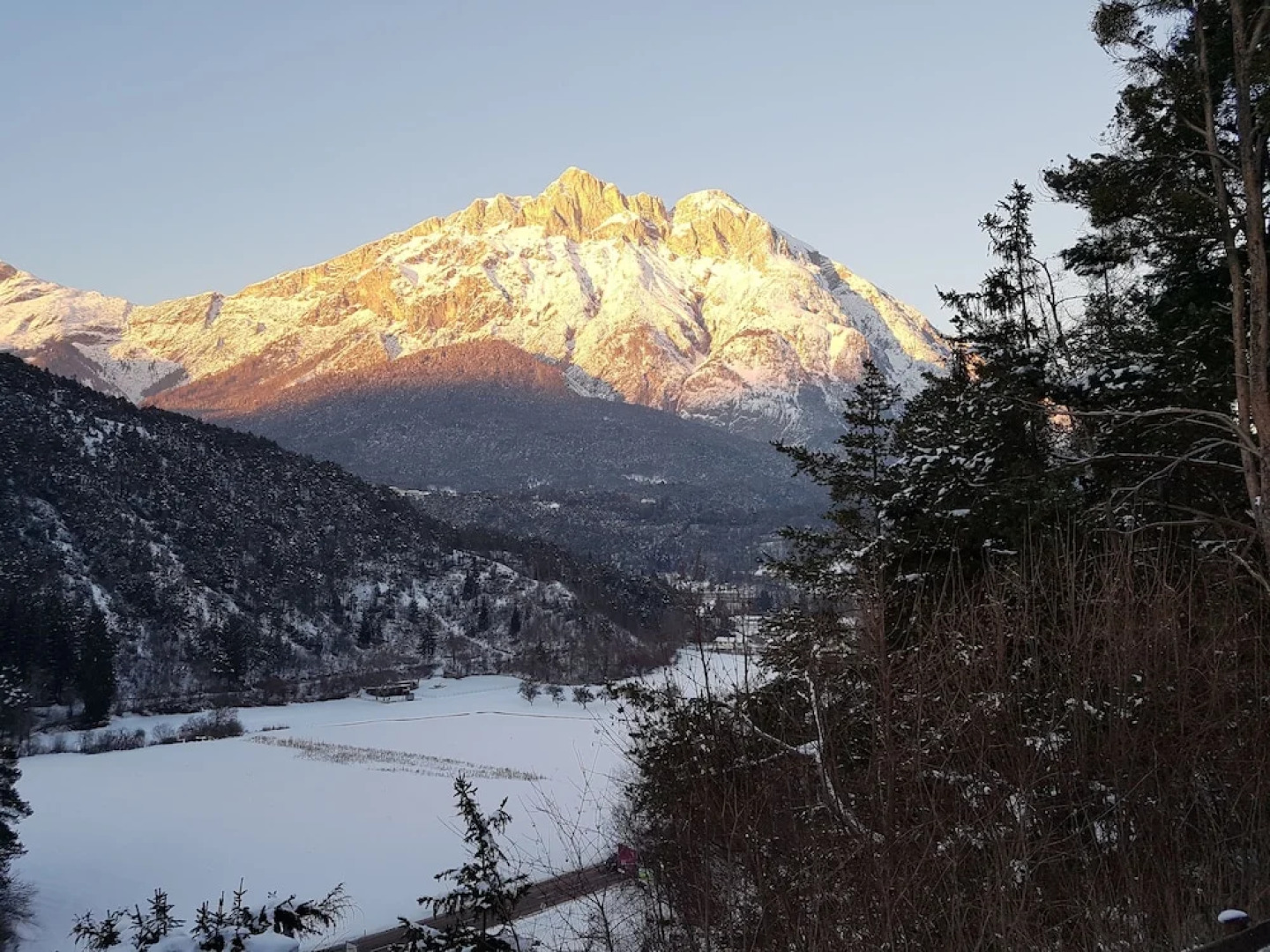 Chalets St. Wendelin