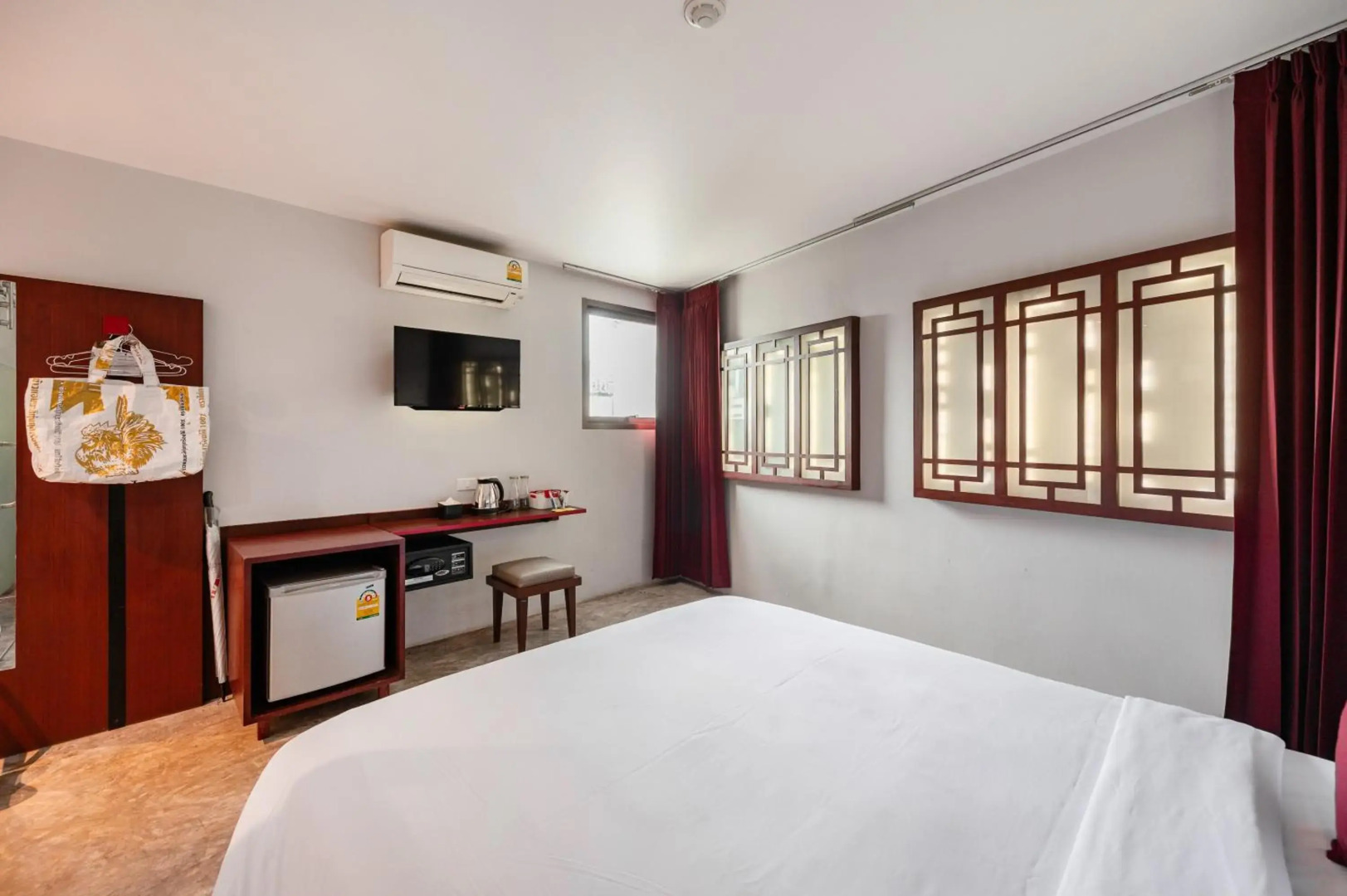 Ruamchitt Plaza Hotel