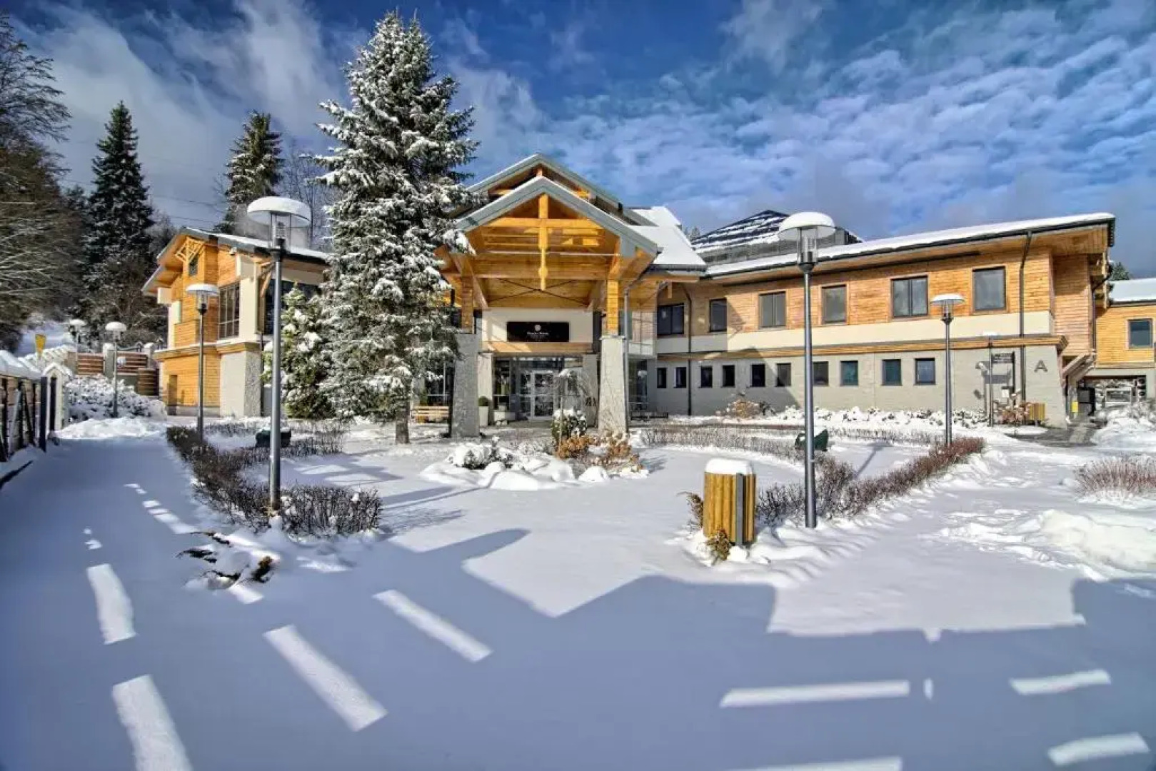 Hotel Czarny Potok Resort SPA & Conference