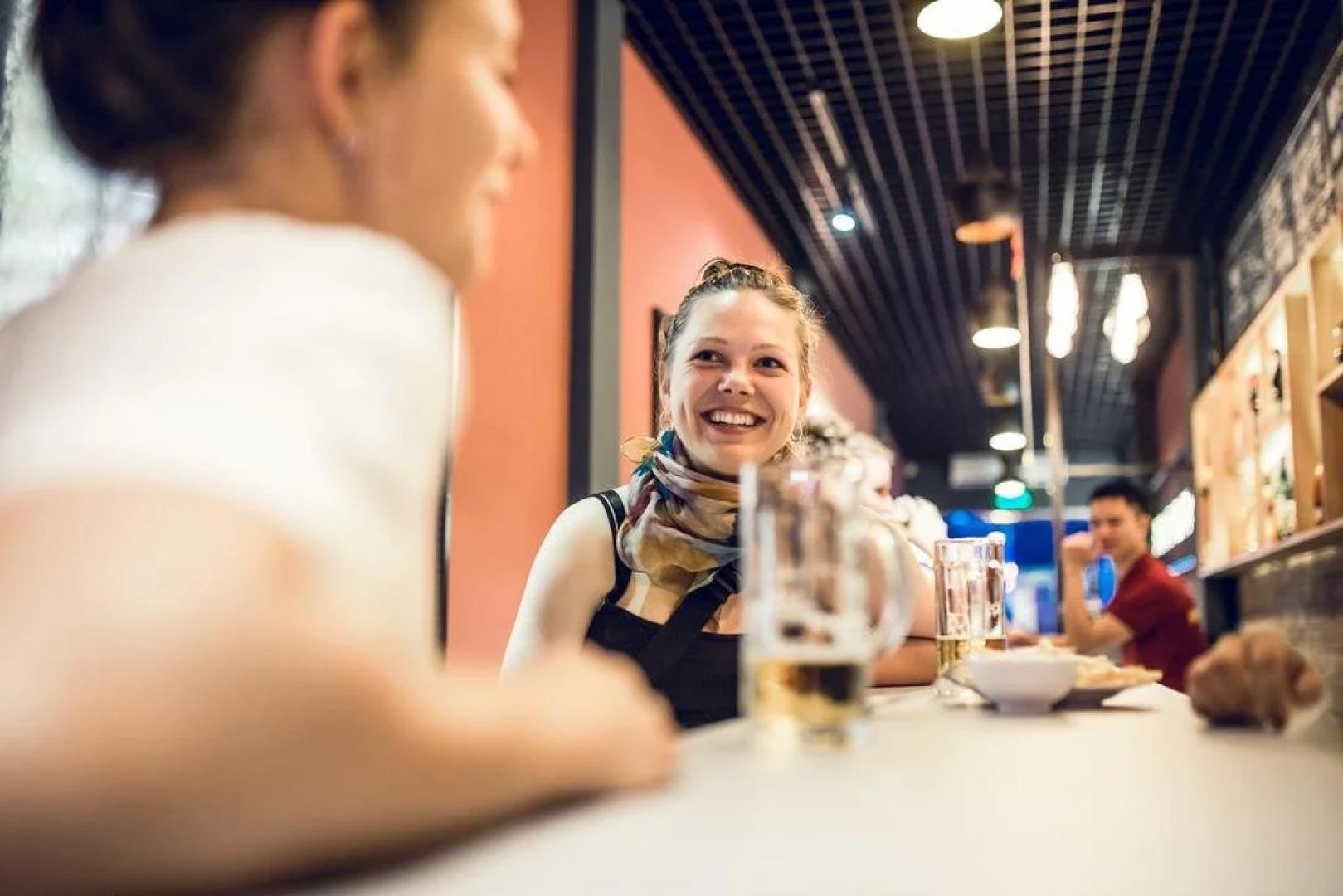 Asia Backpacker Hostel