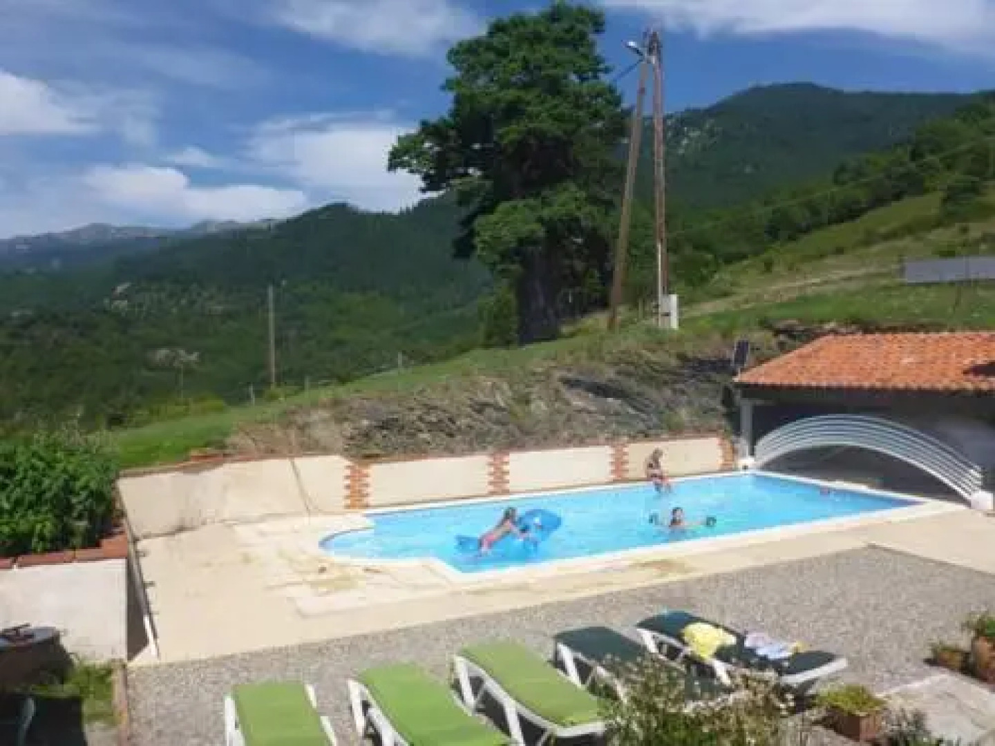 Mas Taillet Maison de Xatart