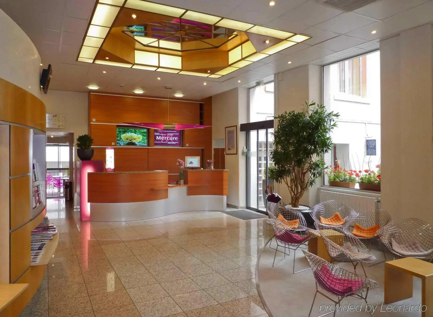 Mercure Epinal Centre
