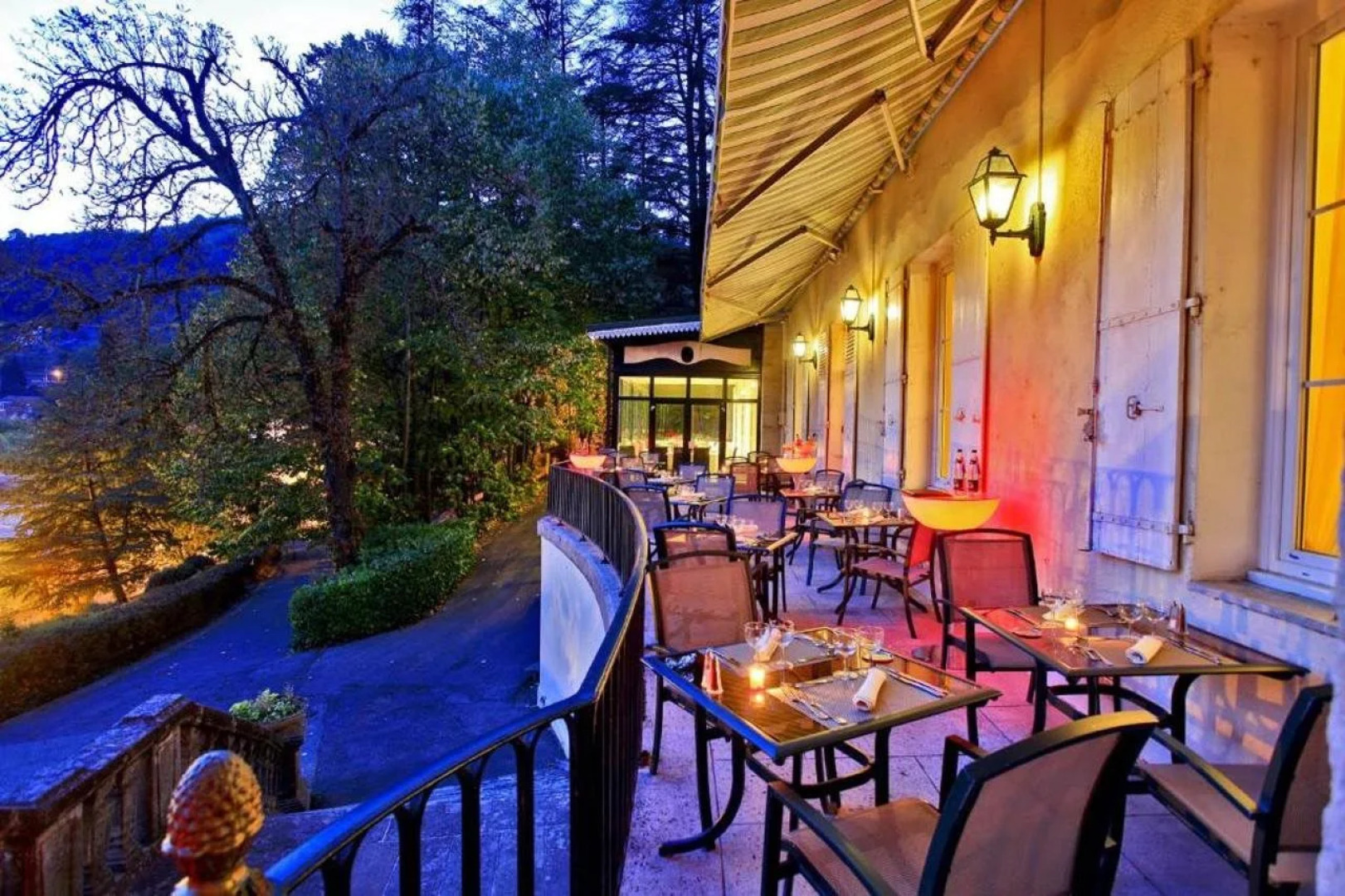 Grand Hôtel des Bains