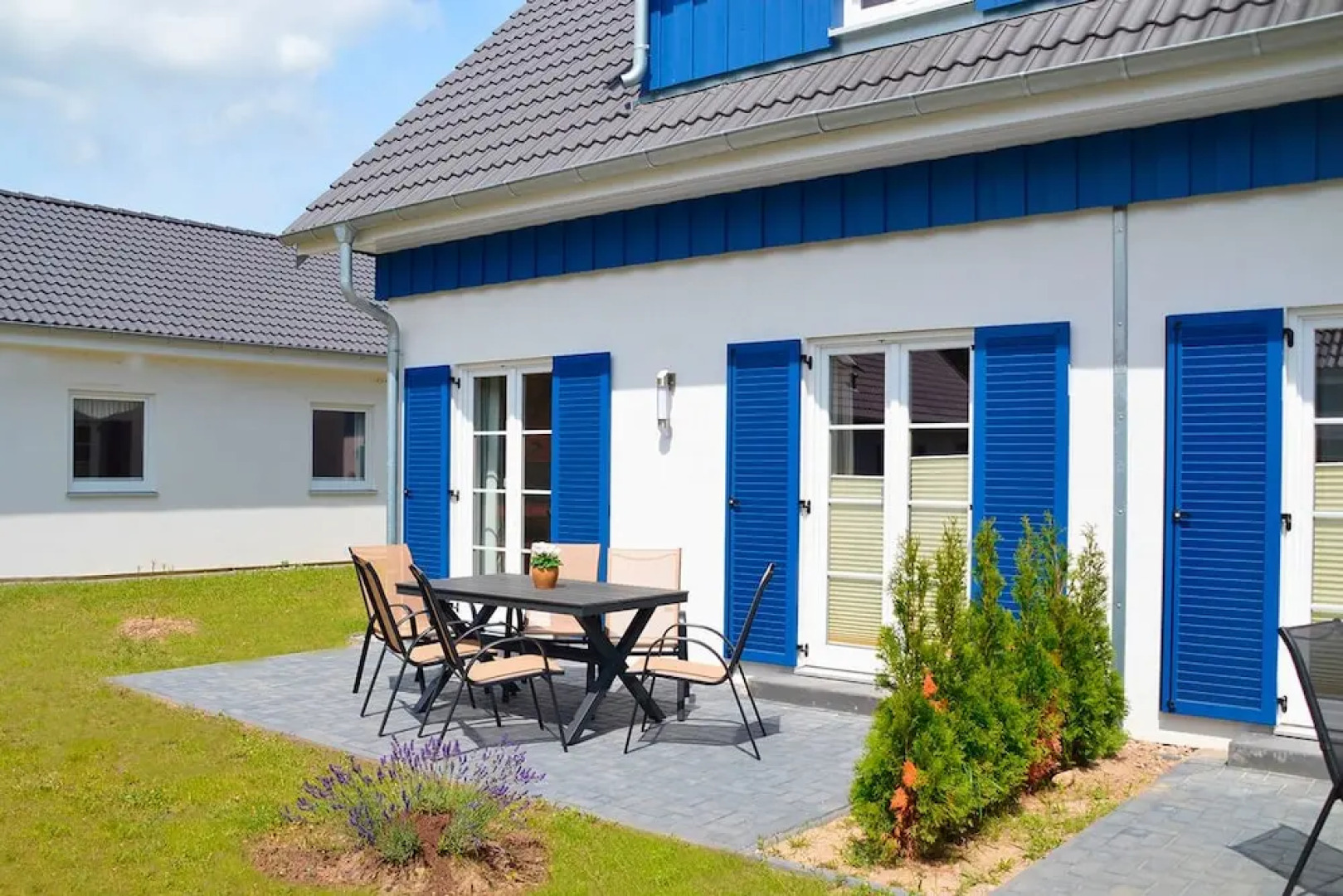 Ostsee Sonnengarten Ferienhäuser