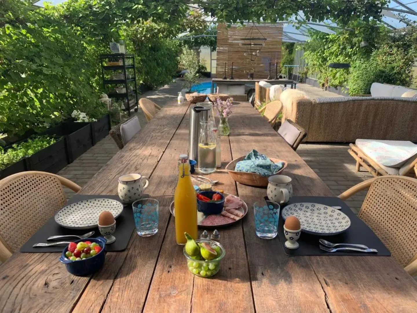 Mariegaardens Gæstehuse