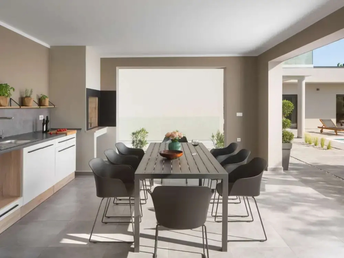 Tasteful Villa in Labin With Private Outdoor Pool