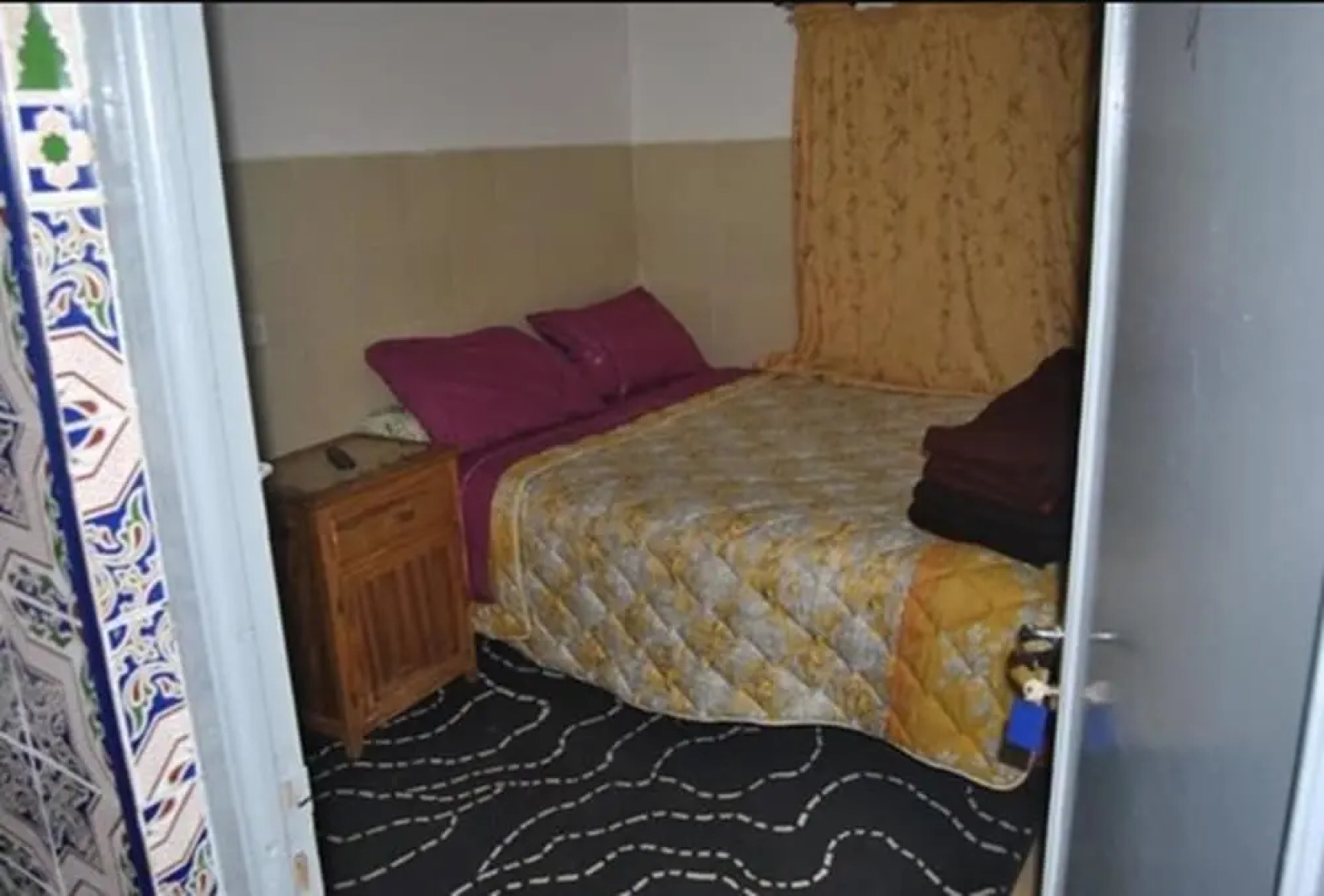 Hotel Restaurant Asgaour