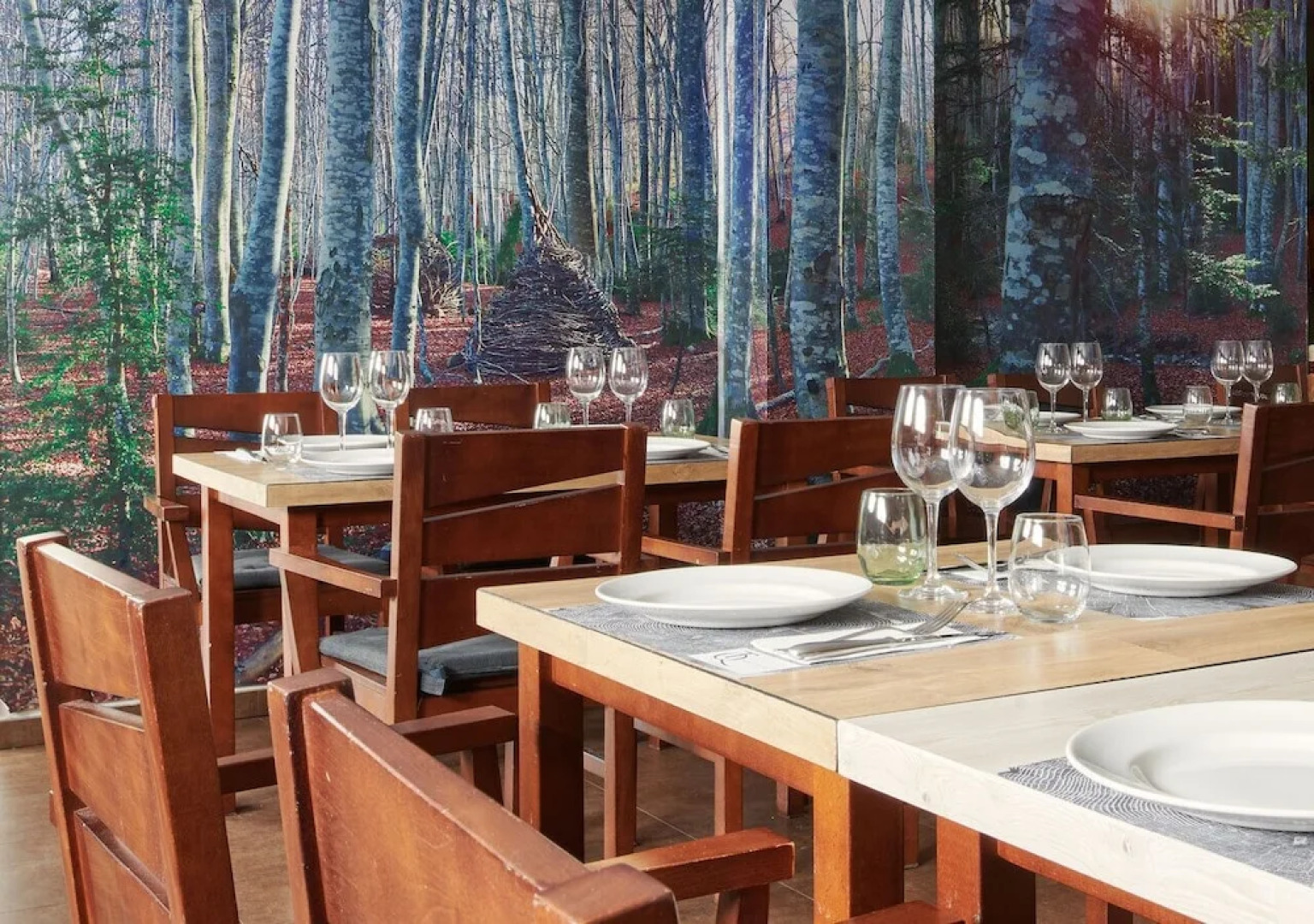 Aparthotel Tres Quiñones