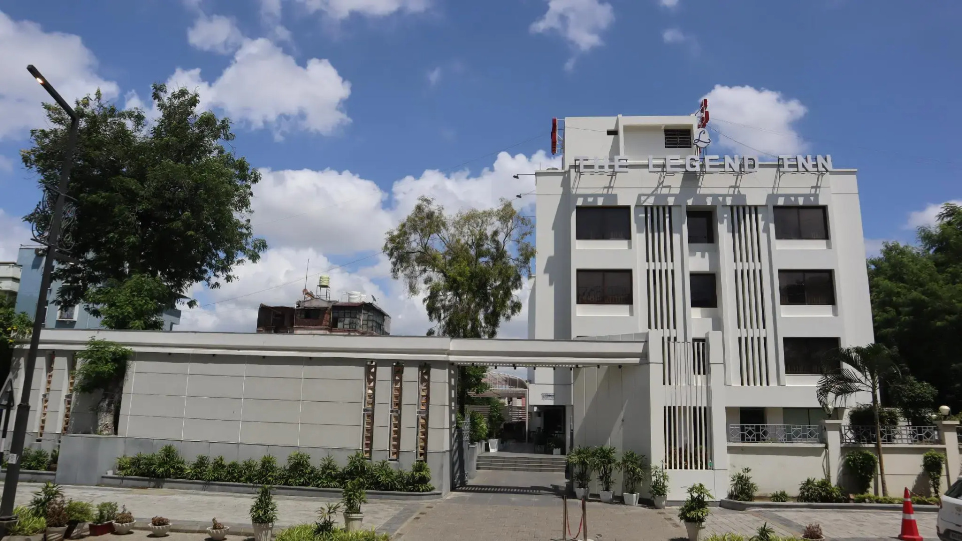 Hotel Legend Inn @ Nagpur