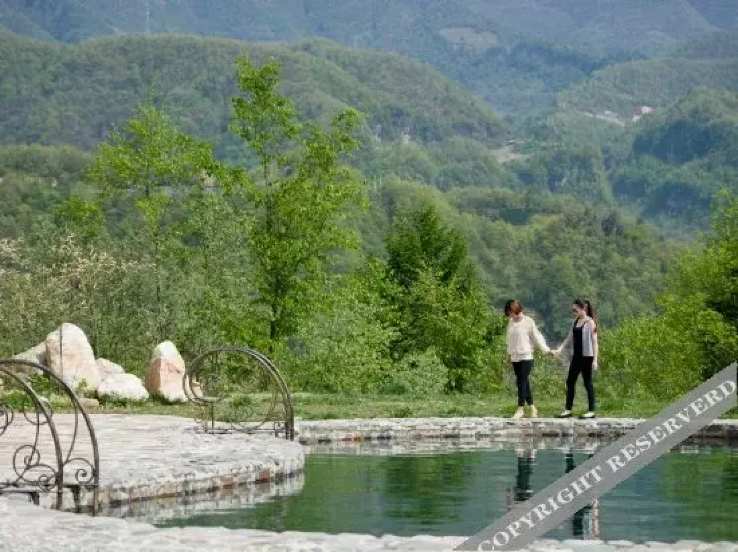 神农架香溪源酒店