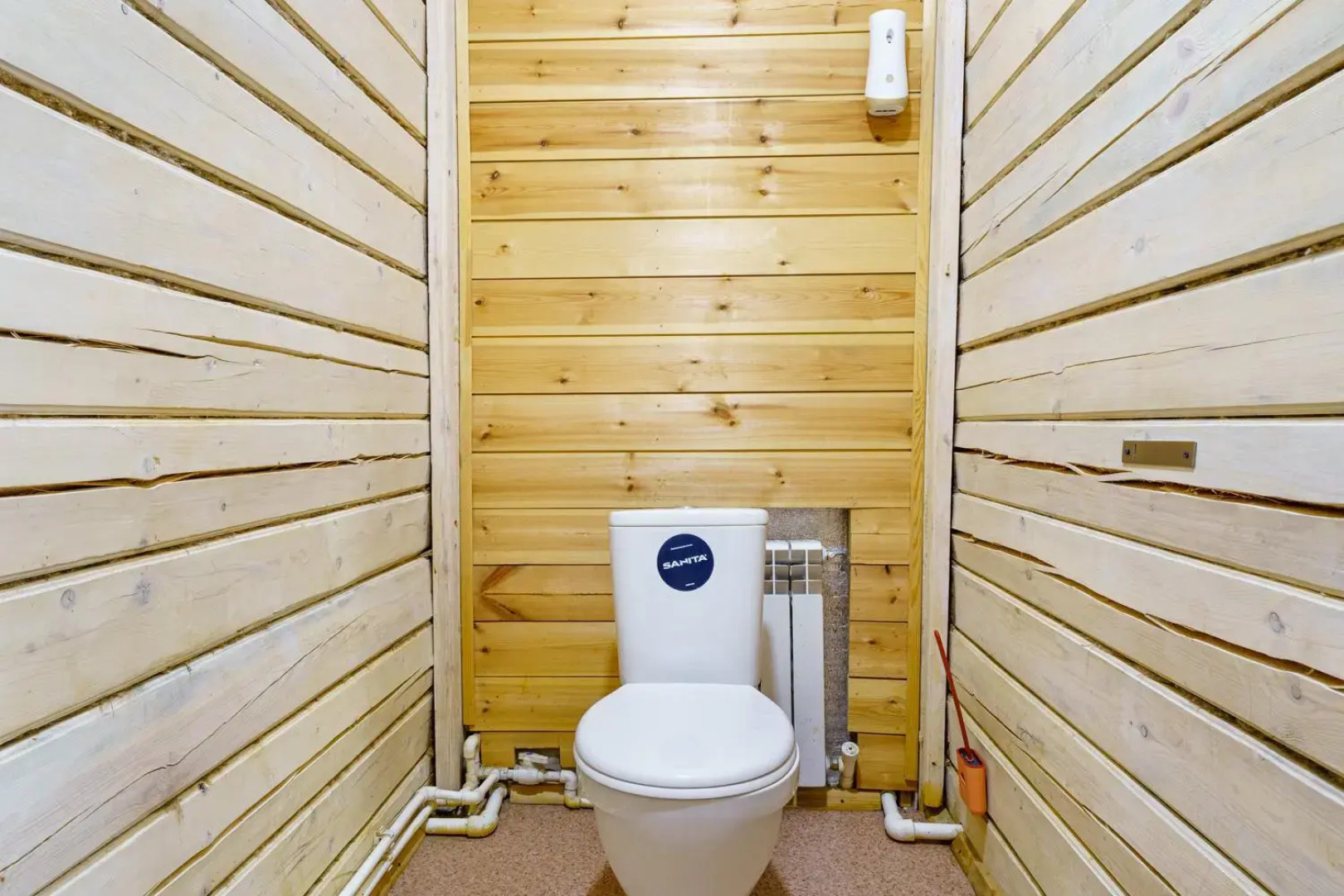 Дом на Ушайке