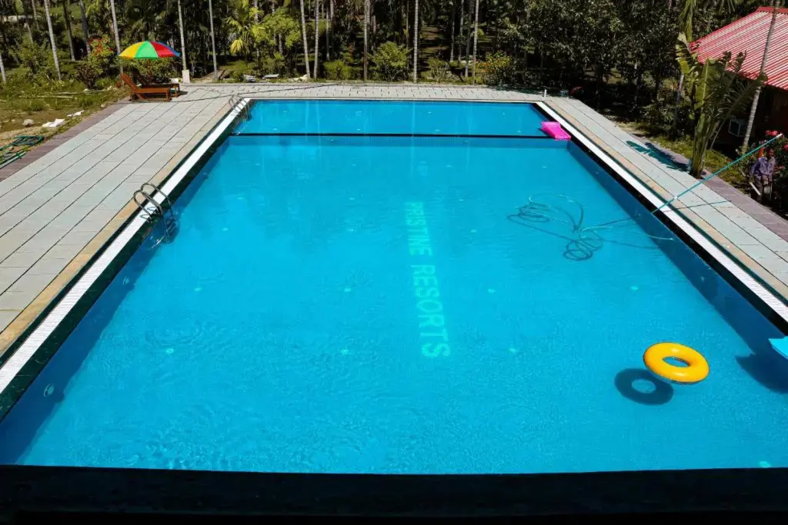 Pristine Beach Resorts