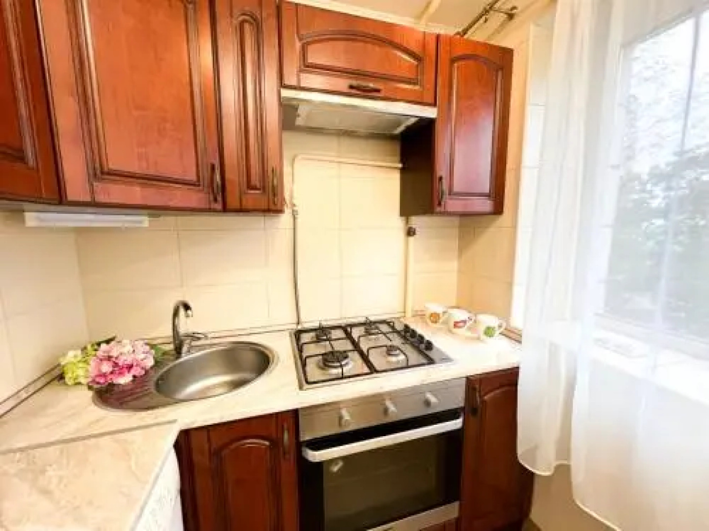 Apartments on Pechersk