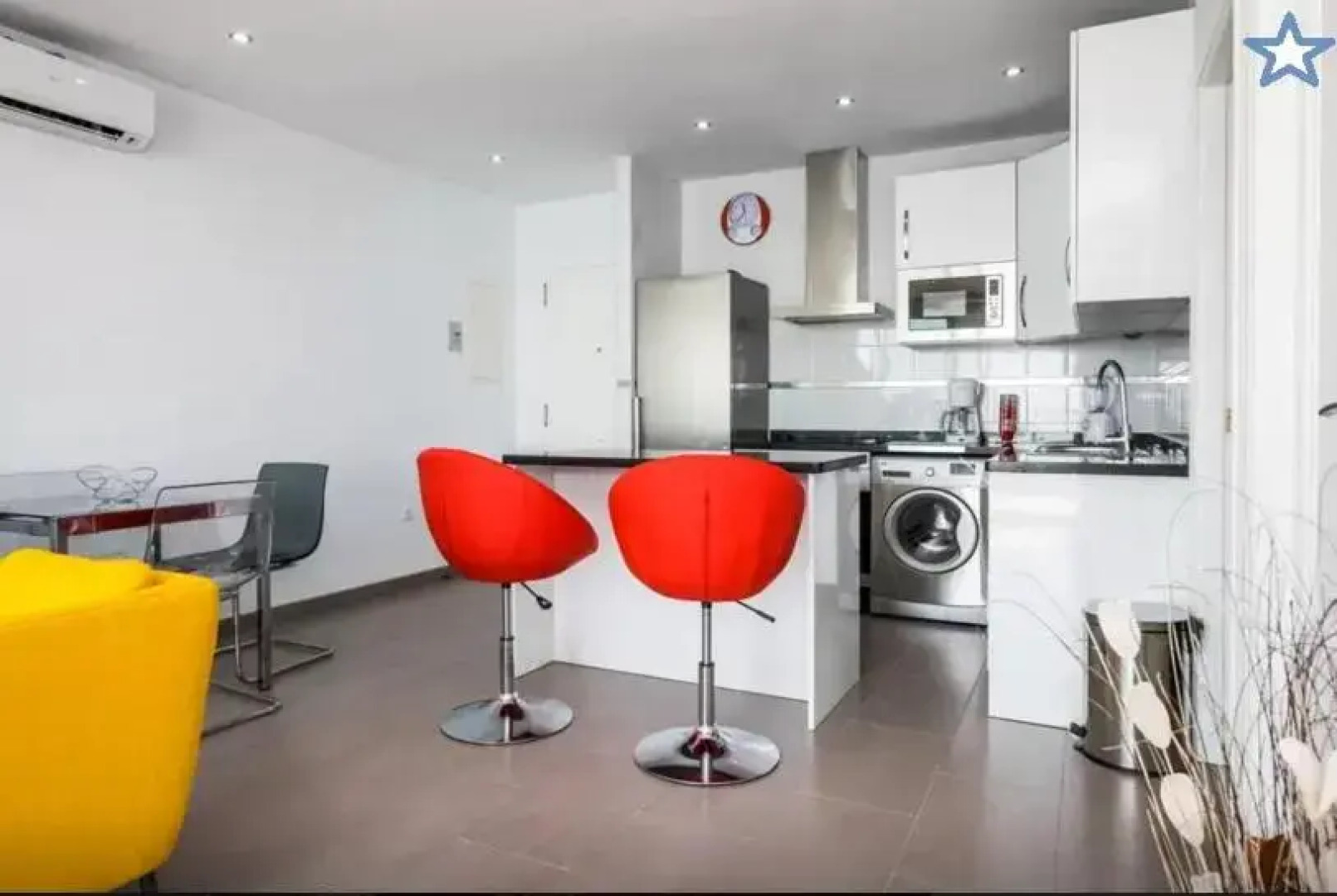 Beachfront Bungalow Apartment