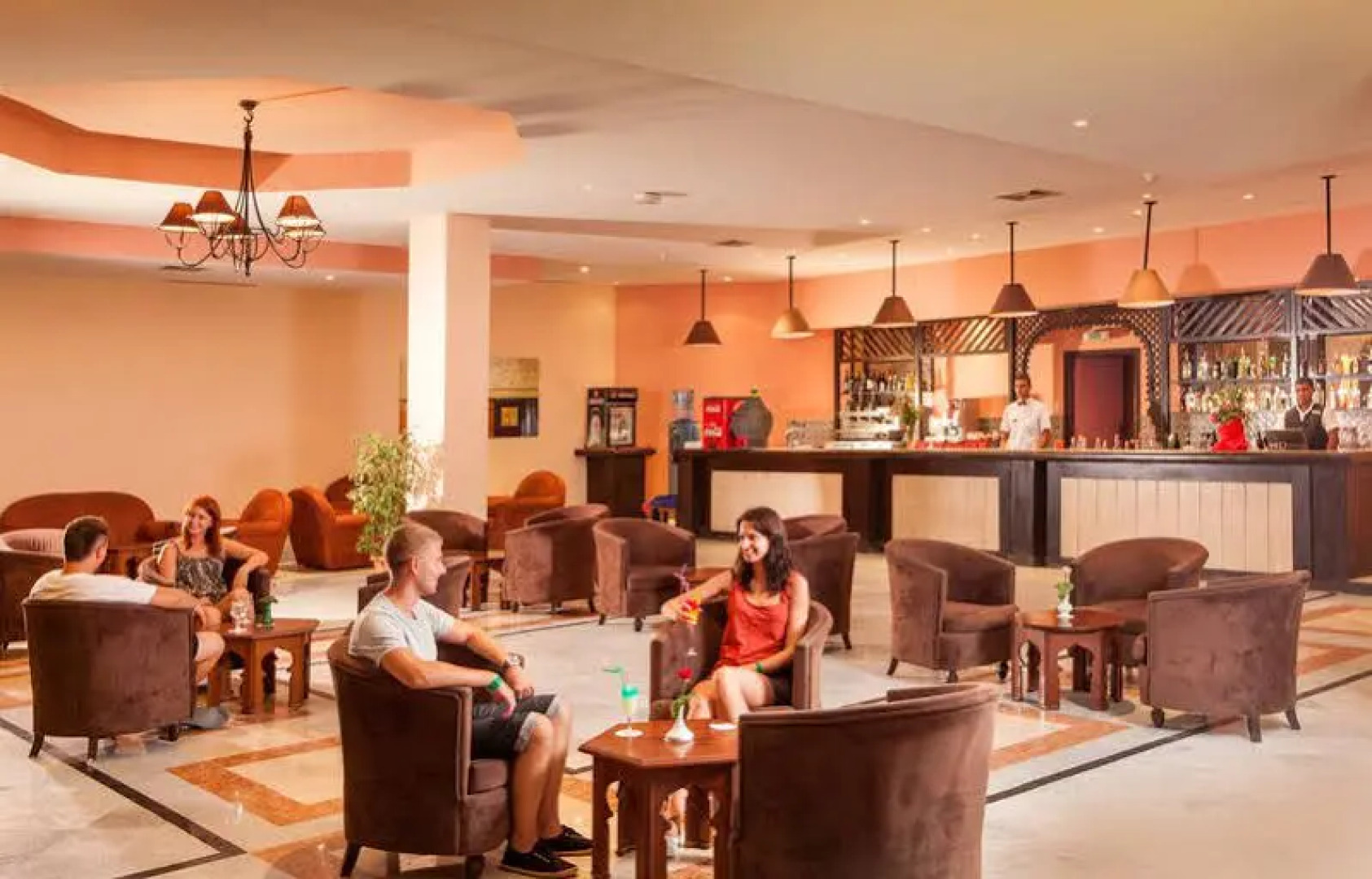 Checkin Djerba Bakour Splash