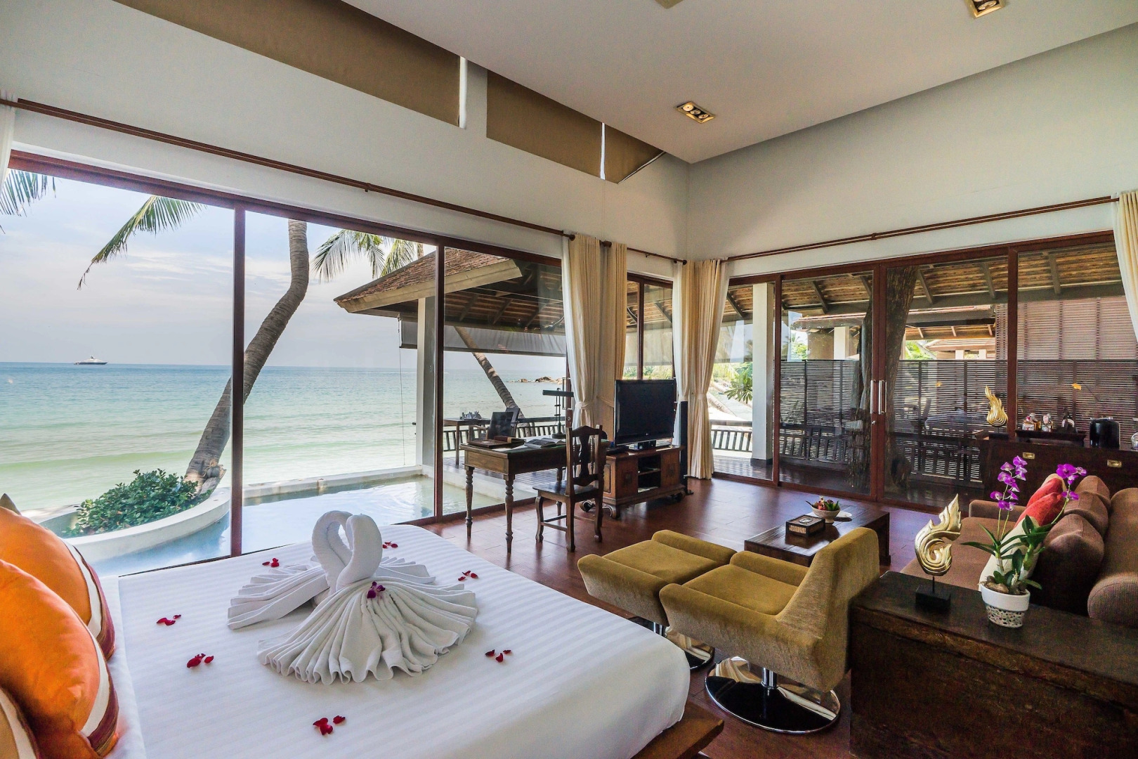 Samui Paradise Chaweng Beach Resort 