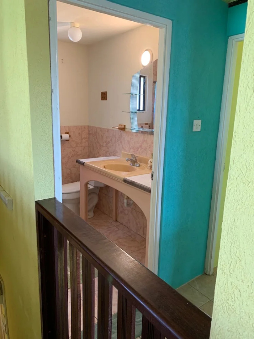 Belle Rive Oceanfront Apartment