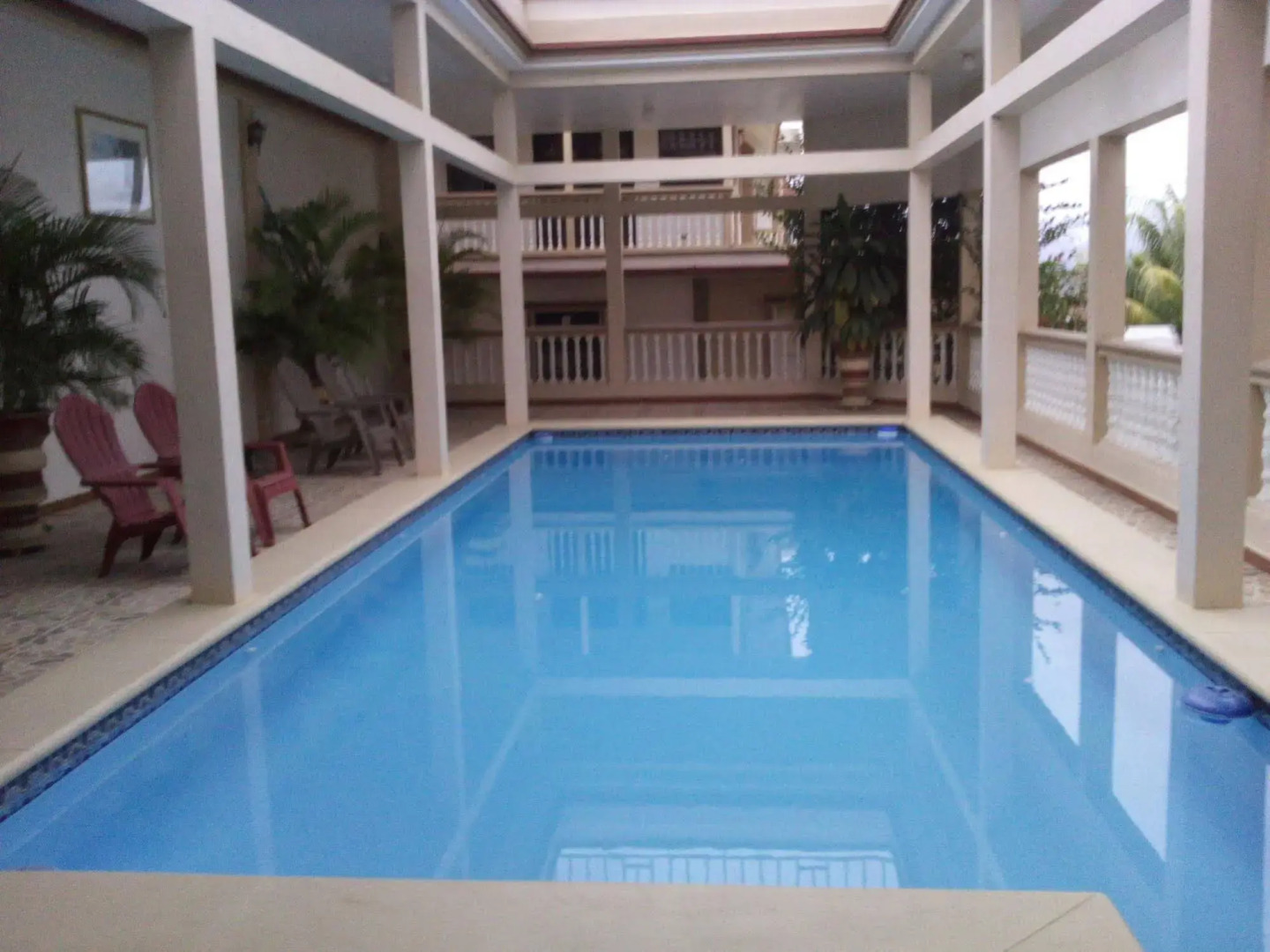 Villa Prosper Guest House