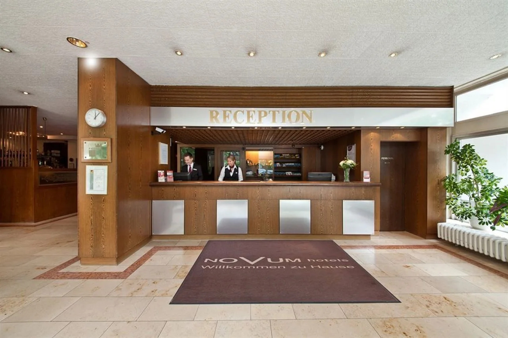 Novum Hotel Ravenna Berlin Steglitz