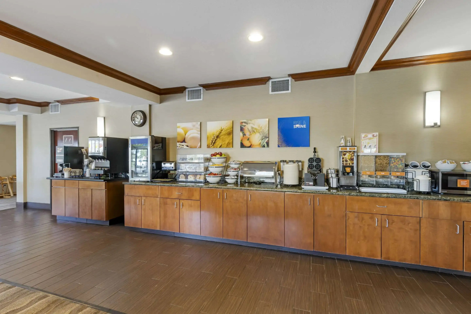 Comfort Inn & Suites Gillette near Campbell Medical Center