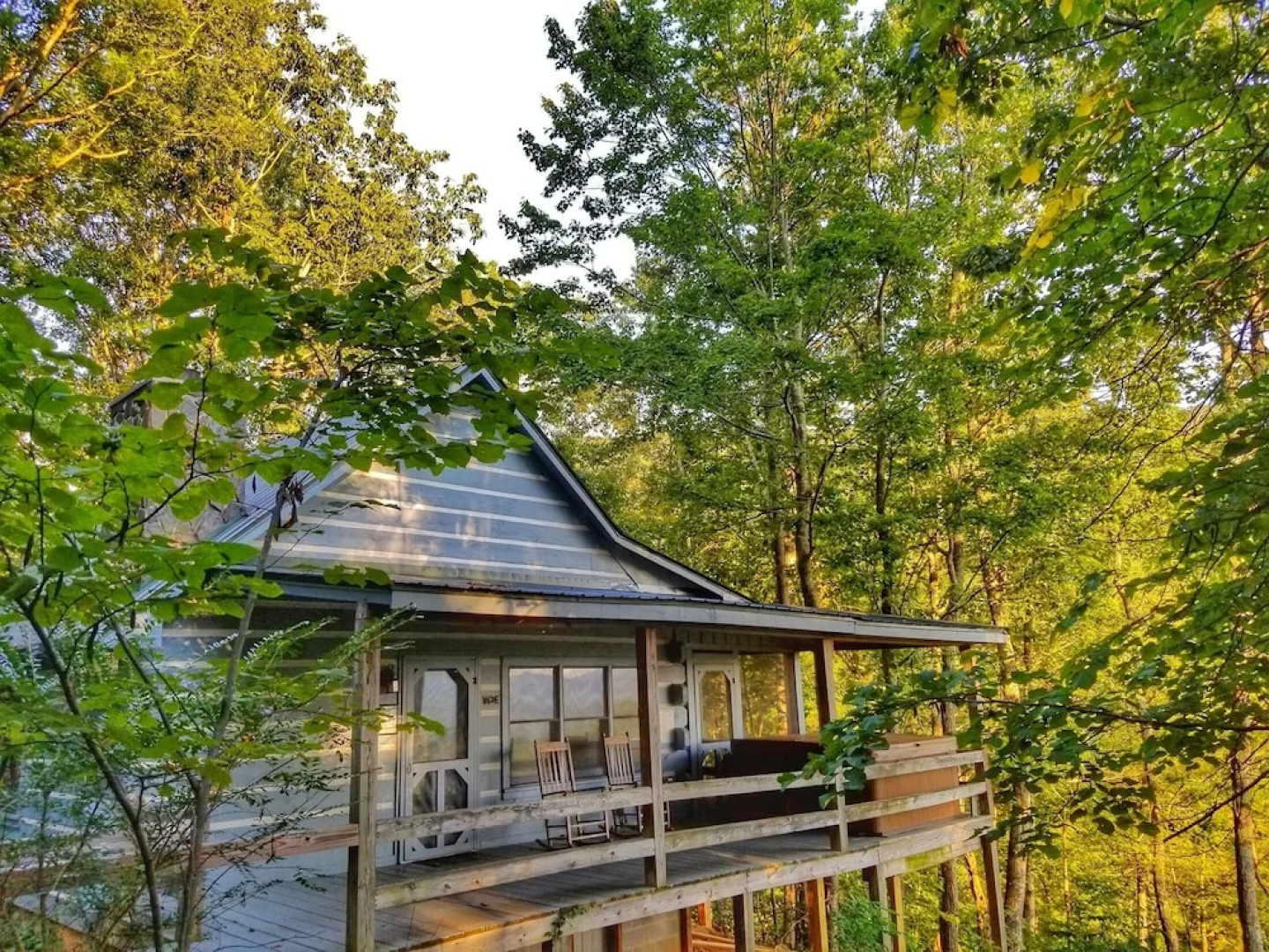 Trail`s End- Blue Ridge, GA