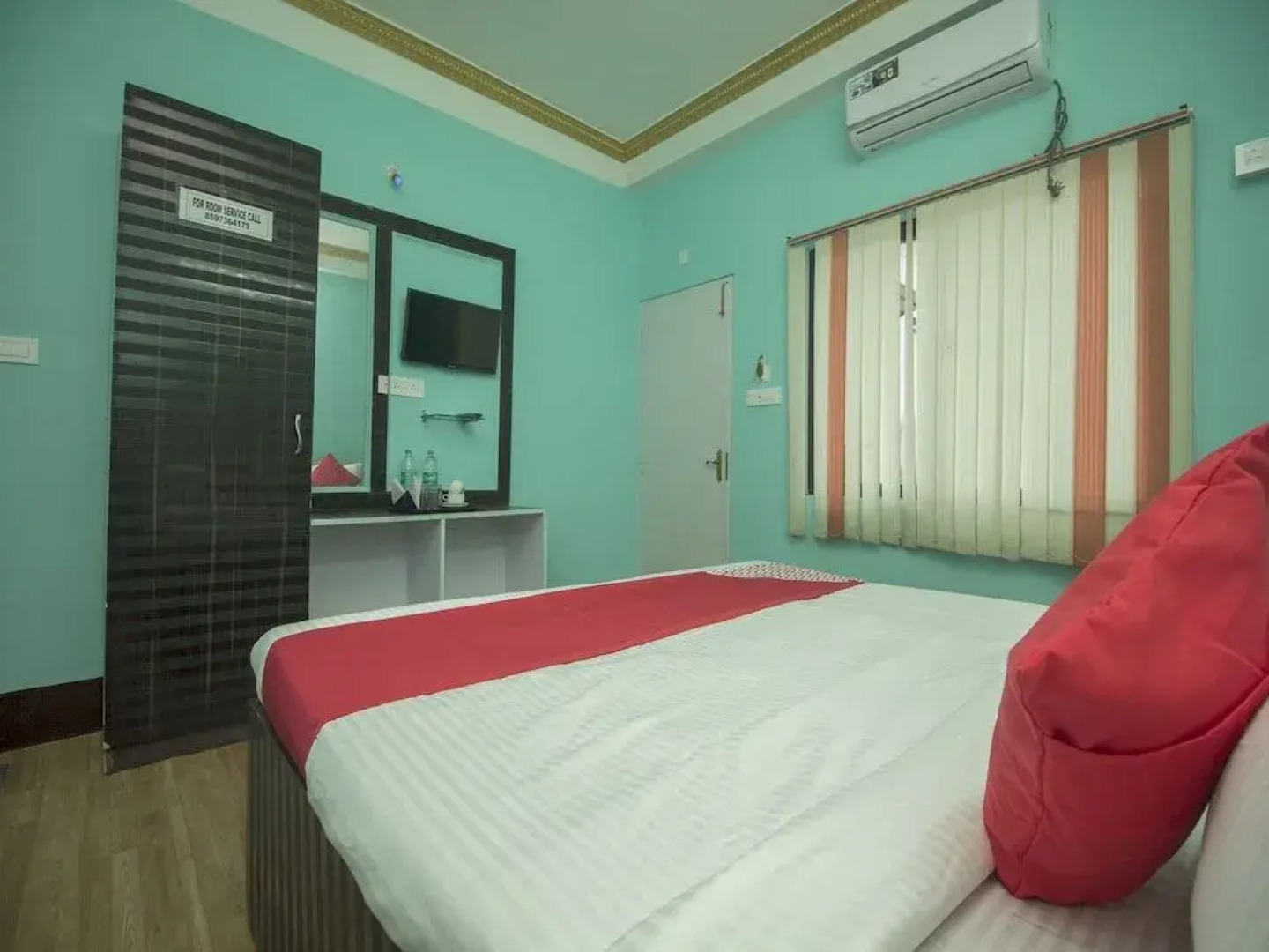 Garg Residency By OYO Rooms