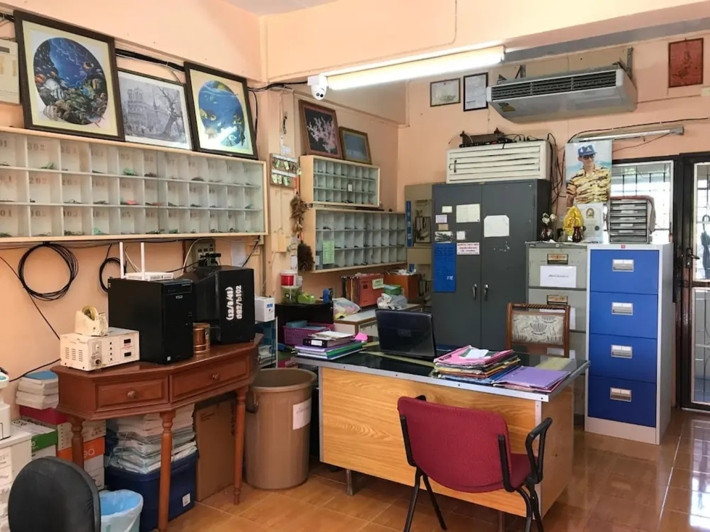 SJ Apartment Ayutthaya