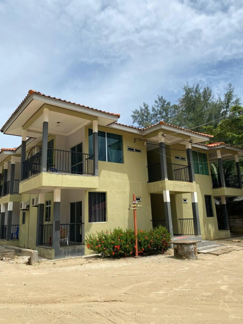 Kapas Coral Beach Resort