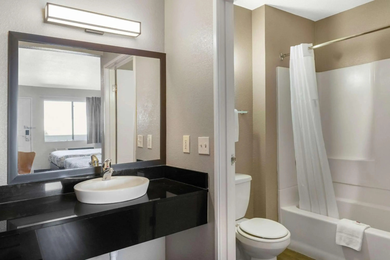 Motel 6 Merced, CA - North